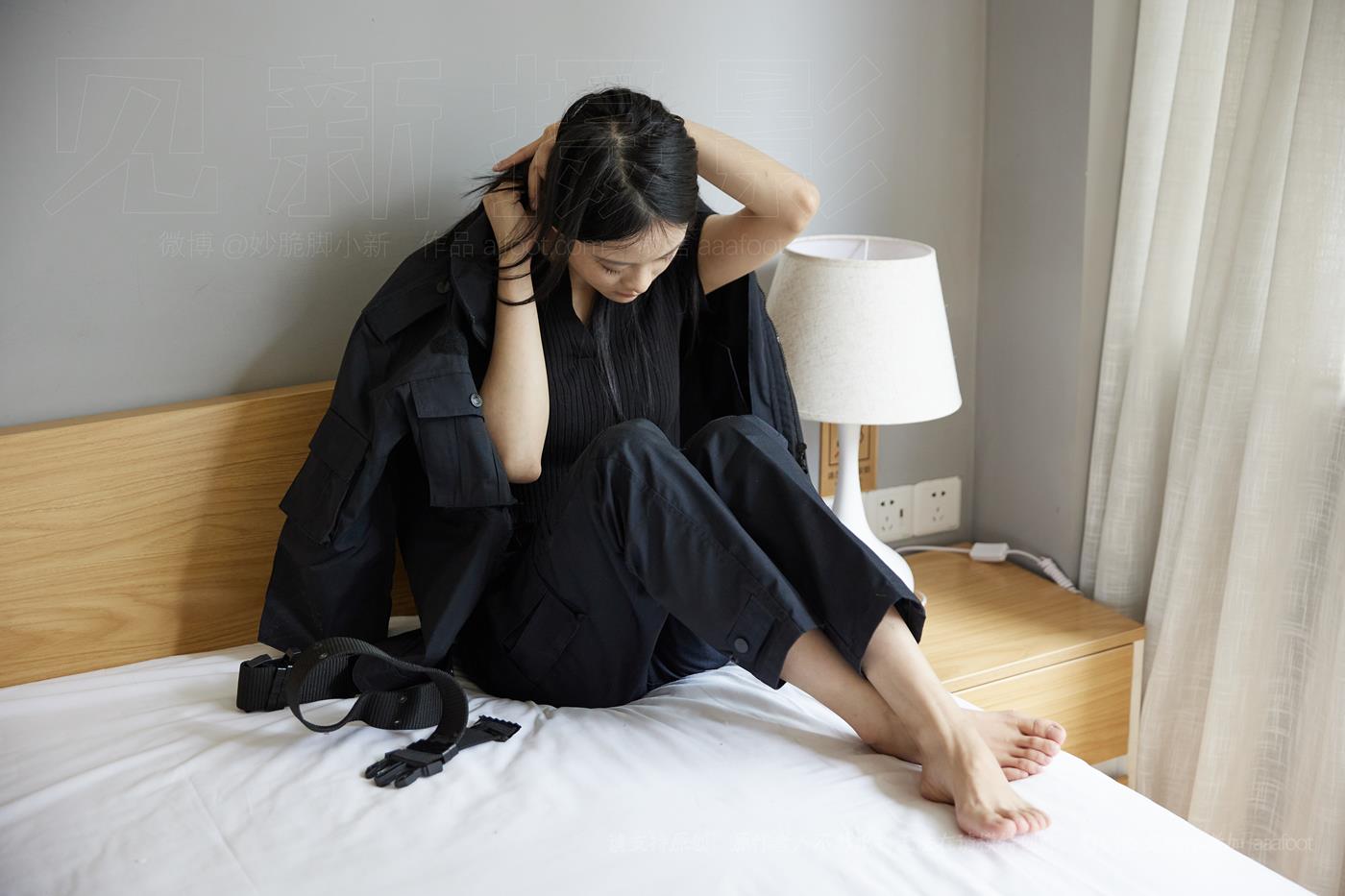 图片[55]-[见新摄影]NO.037 巅峰版保安服 (2) [93P] – 速更版-美库