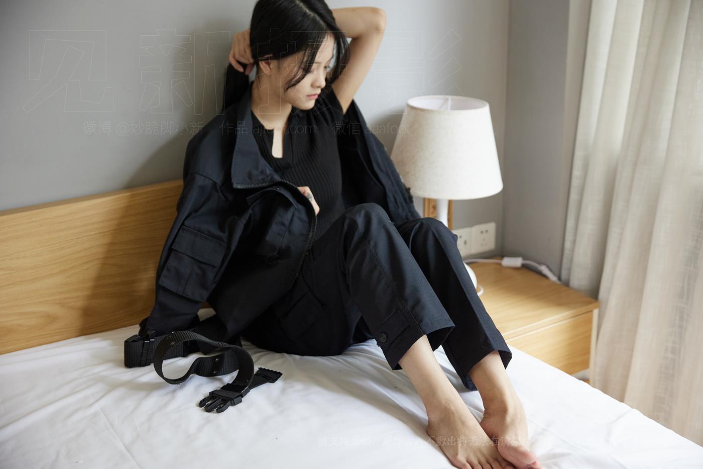 图片[57]-[见新摄影]NO.037 巅峰版保安服 (2) [93P] – 速更版-美库