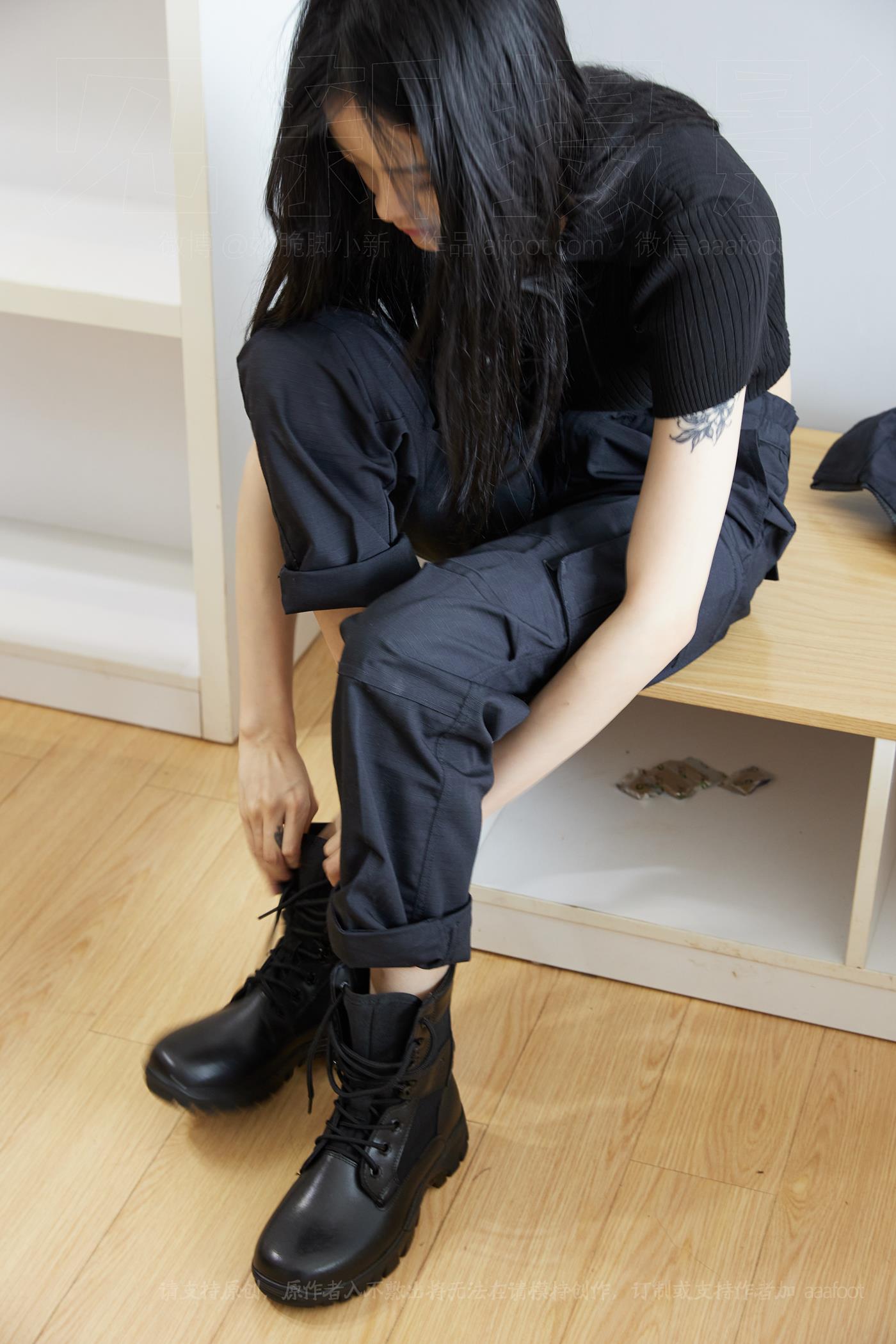 图片[81]-[见新摄影]NO.037 巅峰版保安服 (2) [93P] – 速更版-美库