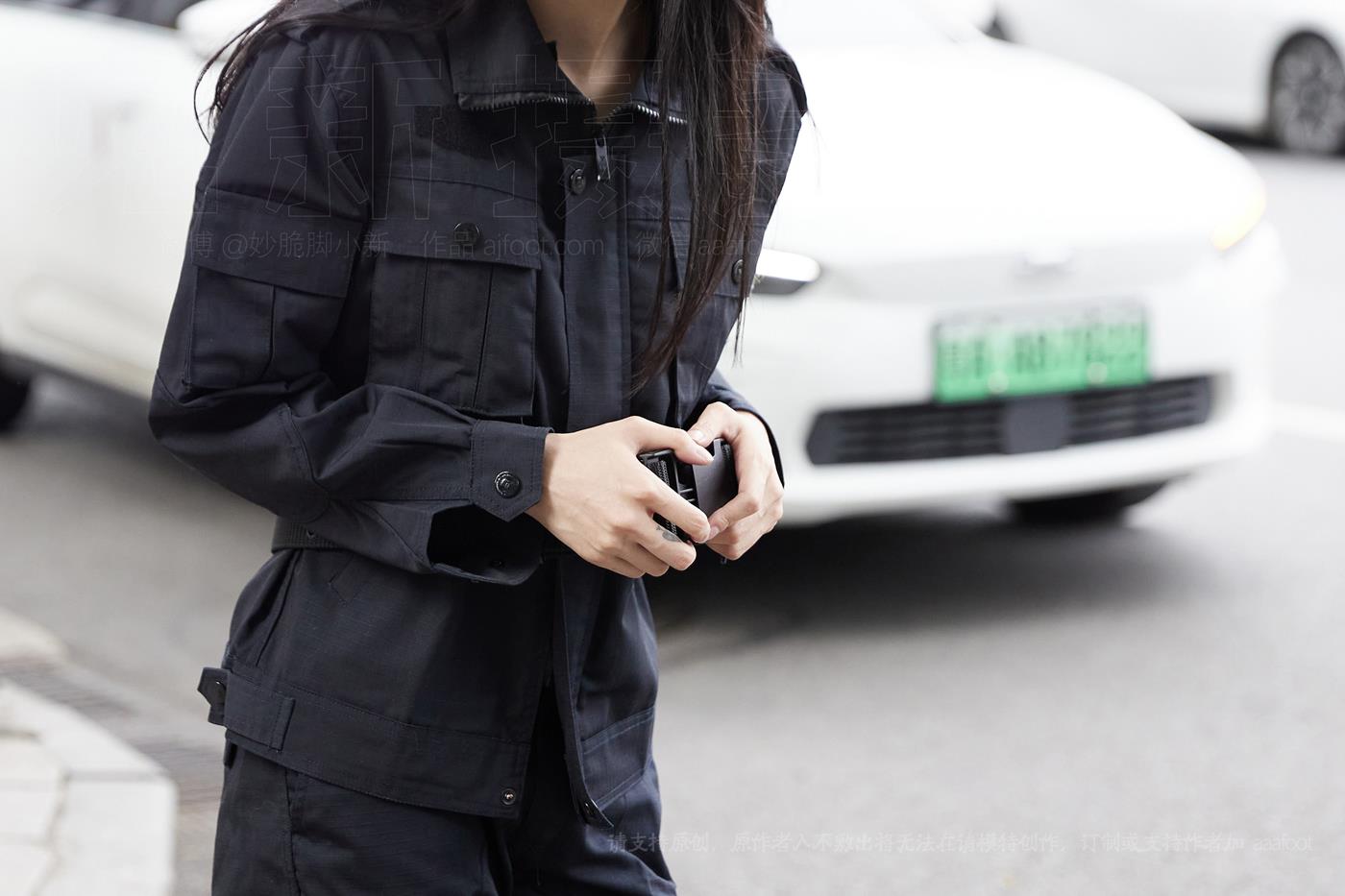 图片[88]-[见新摄影]NO.037 巅峰版保安服 (2) [93P] – 速更版-美库