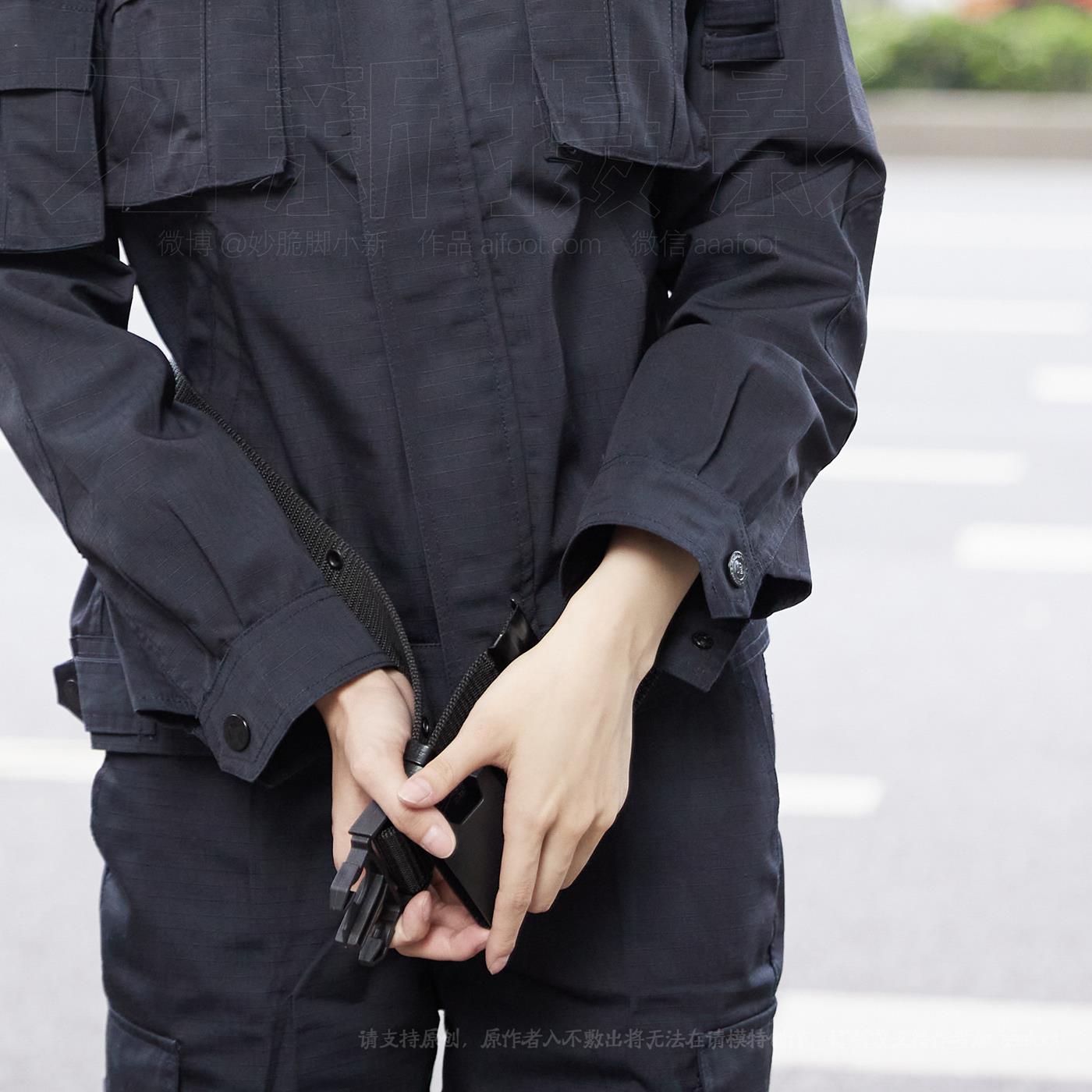 图片[89]-[见新摄影]NO.037 巅峰版保安服 (2) [93P] – 速更版-美库