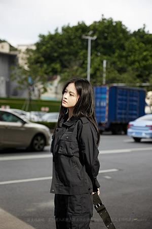 图片[90]-[见新摄影]NO.037 巅峰版保安服 (2) [93P] – 速更版-美库