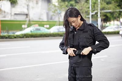 图片[92]-[见新摄影]NO.037 巅峰版保安服 (2) [93P] – 速更版-美库