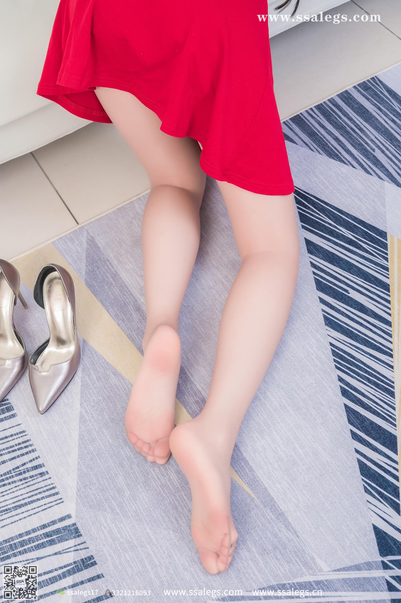 图片[37]-[SSA丝社]超清写真 NO.442 娜娜 御姐的休息日(下)  (1) [60P] – 速更版-美库