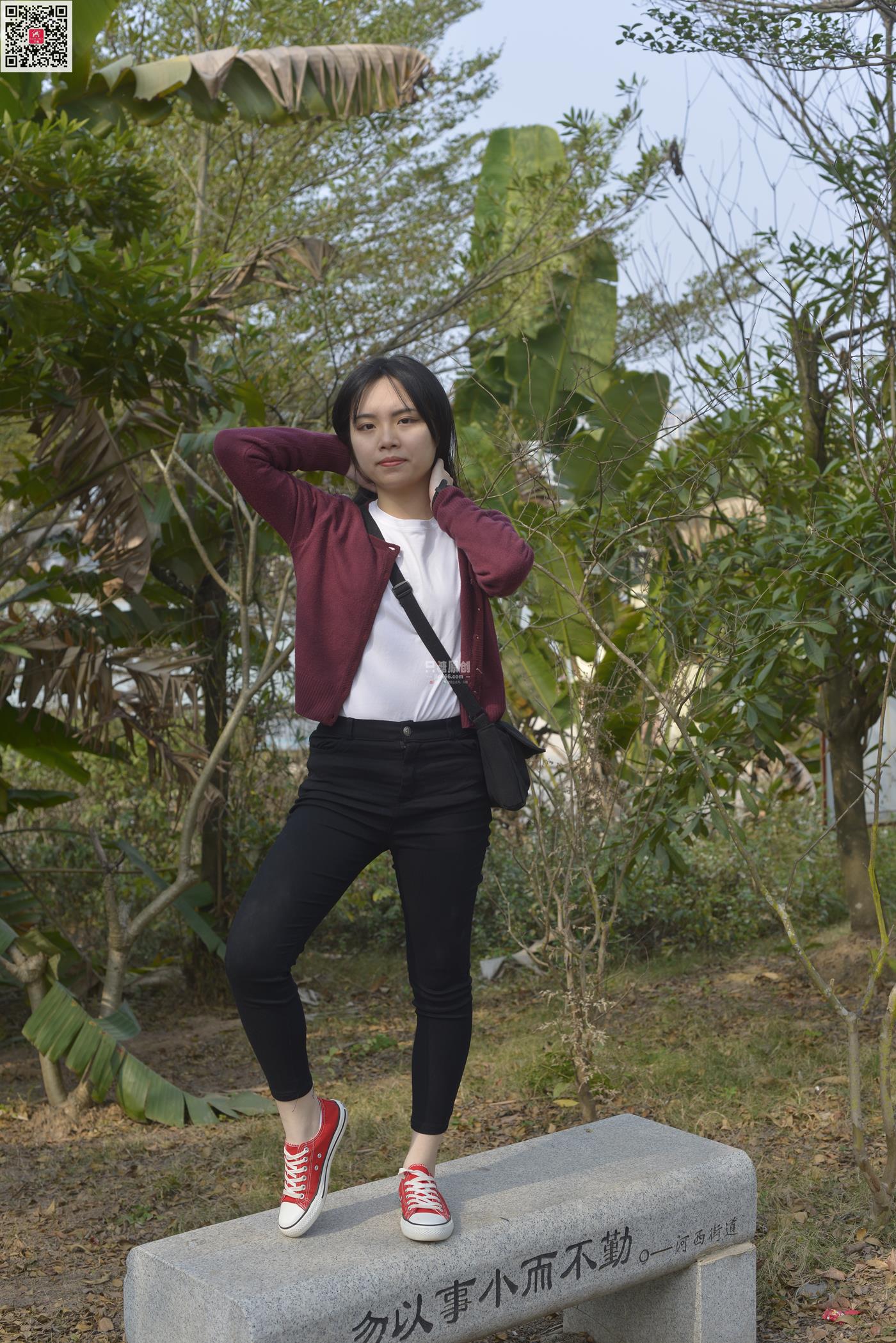 图片[18]-[只糖原创]NO.581 泳孜 白白胖胖，充满希望[99P] – 速更版-美库