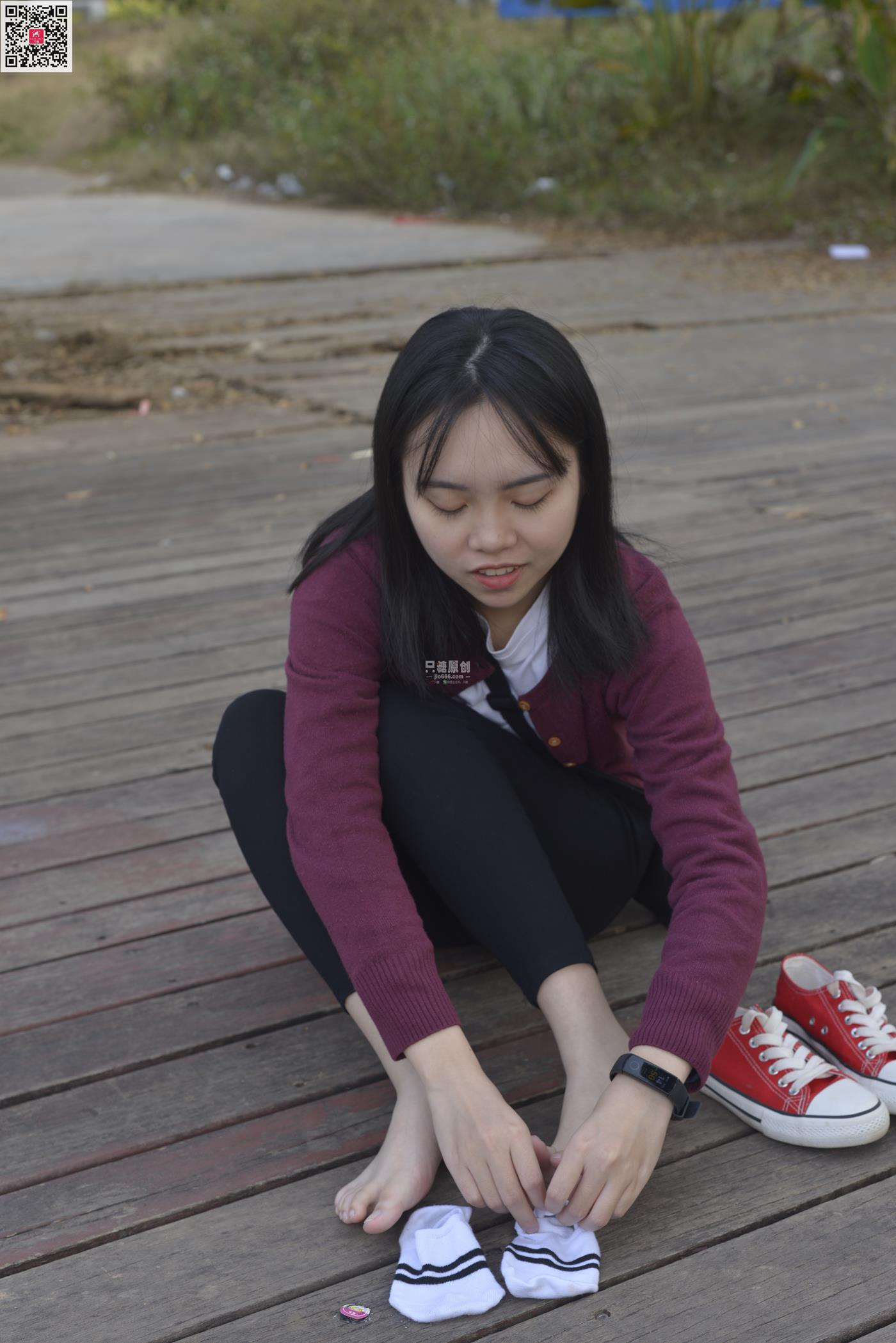 图片[83]-[只糖原创]NO.581 泳孜 白白胖胖，充满希望[99P] – 速更版-美库