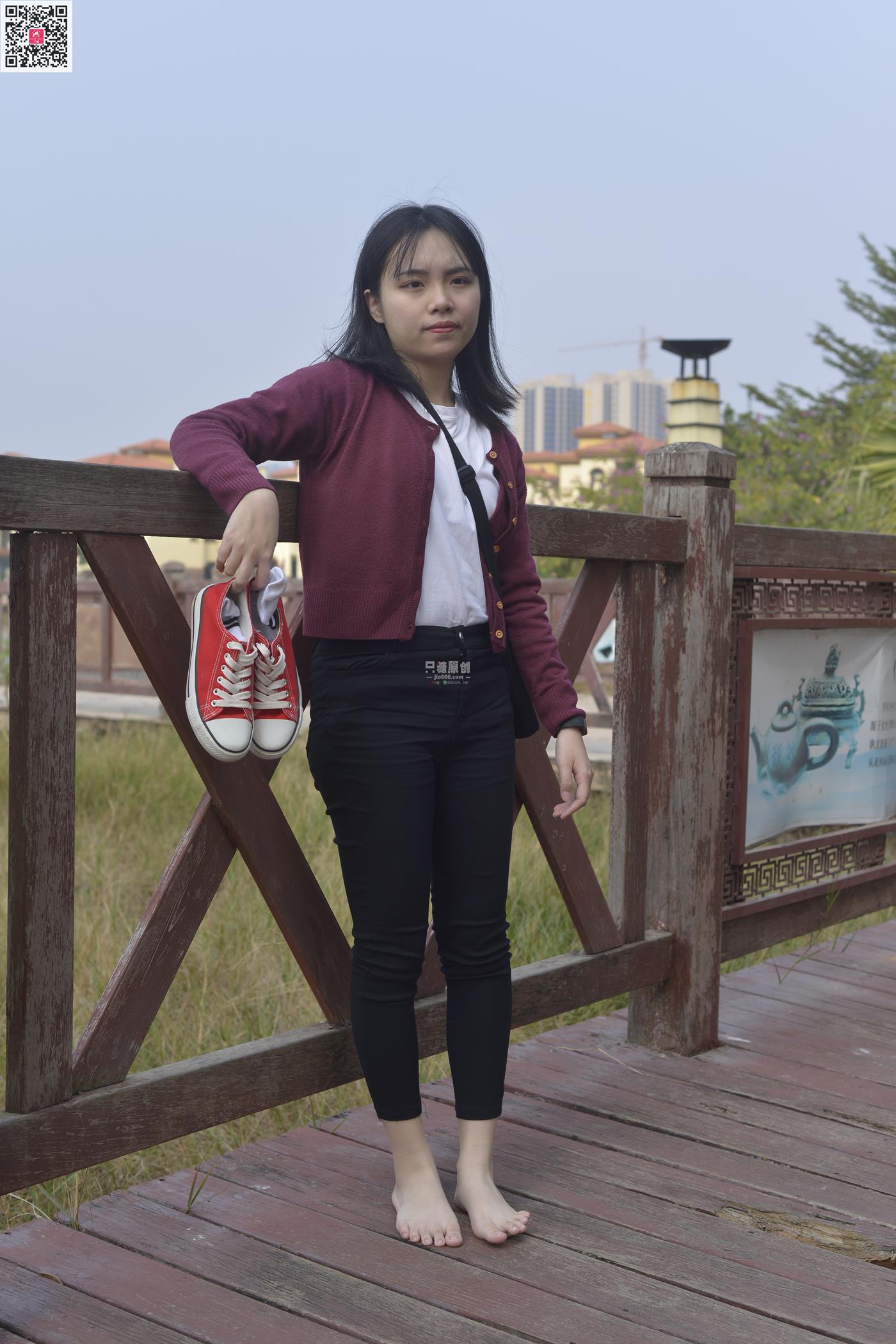 图片[95]-[只糖原创]NO.581 泳孜 白白胖胖，充满希望[99P] – 速更版-美库