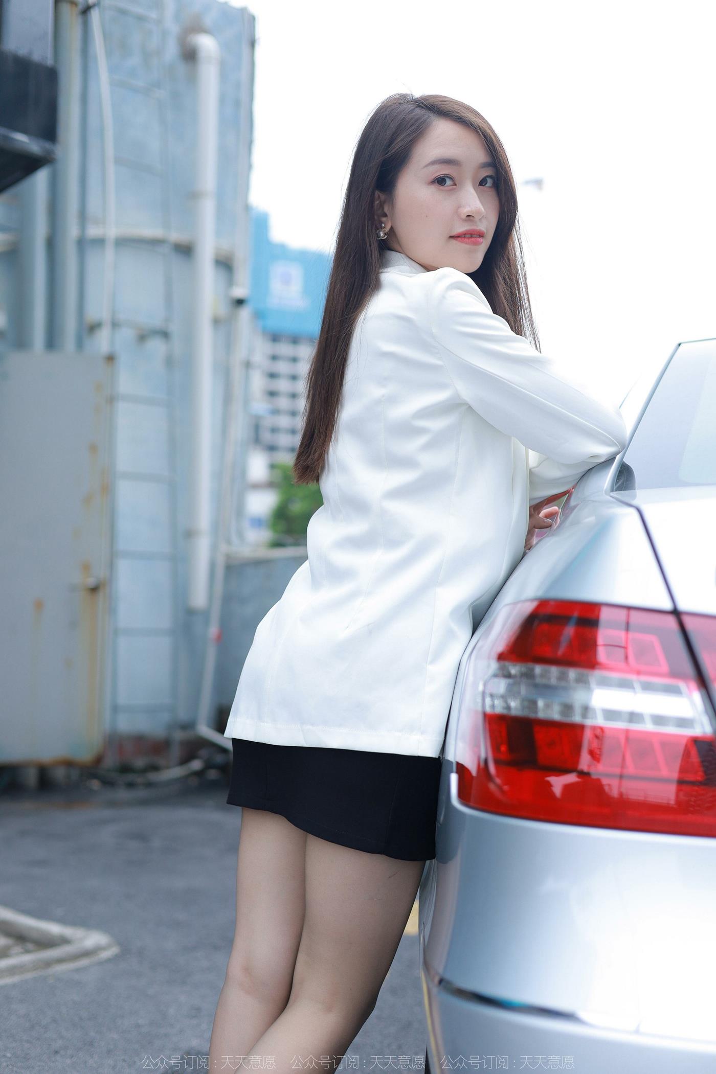 图片[17]-[IESS异思趣向] 2022.06.11 丝享家1114：小婕《冷艳嘿丝》[82P] – 速更版-美库