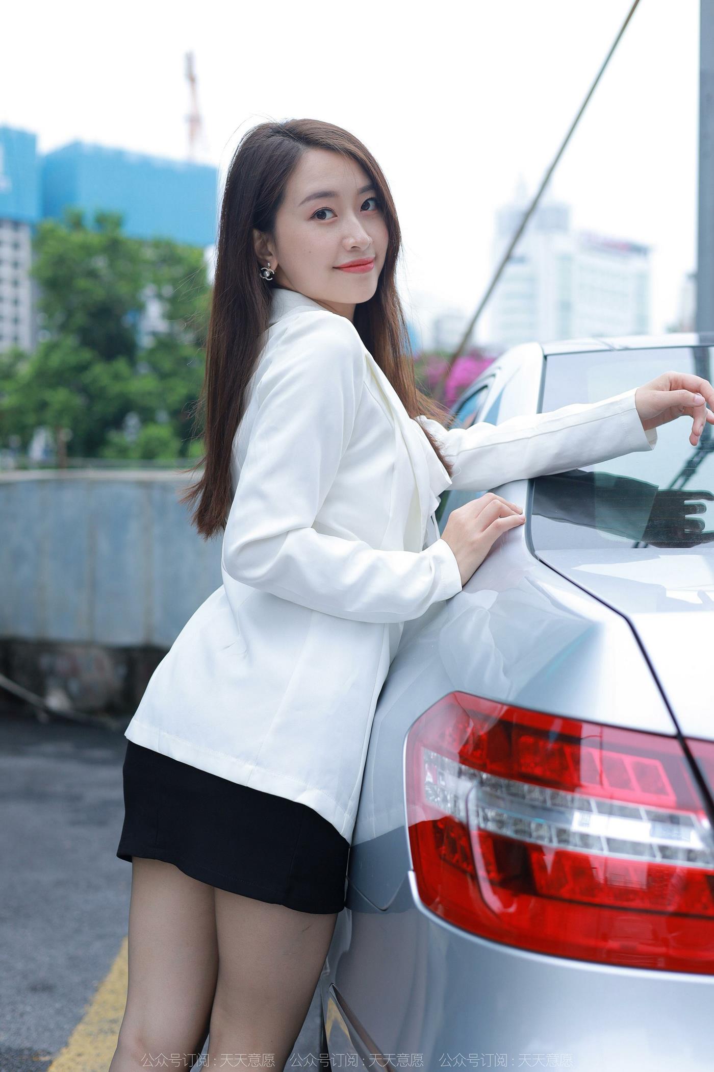 图片[20]-[IESS异思趣向] 2022.06.11 丝享家1114：小婕《冷艳嘿丝》[82P] – 速更版-美库