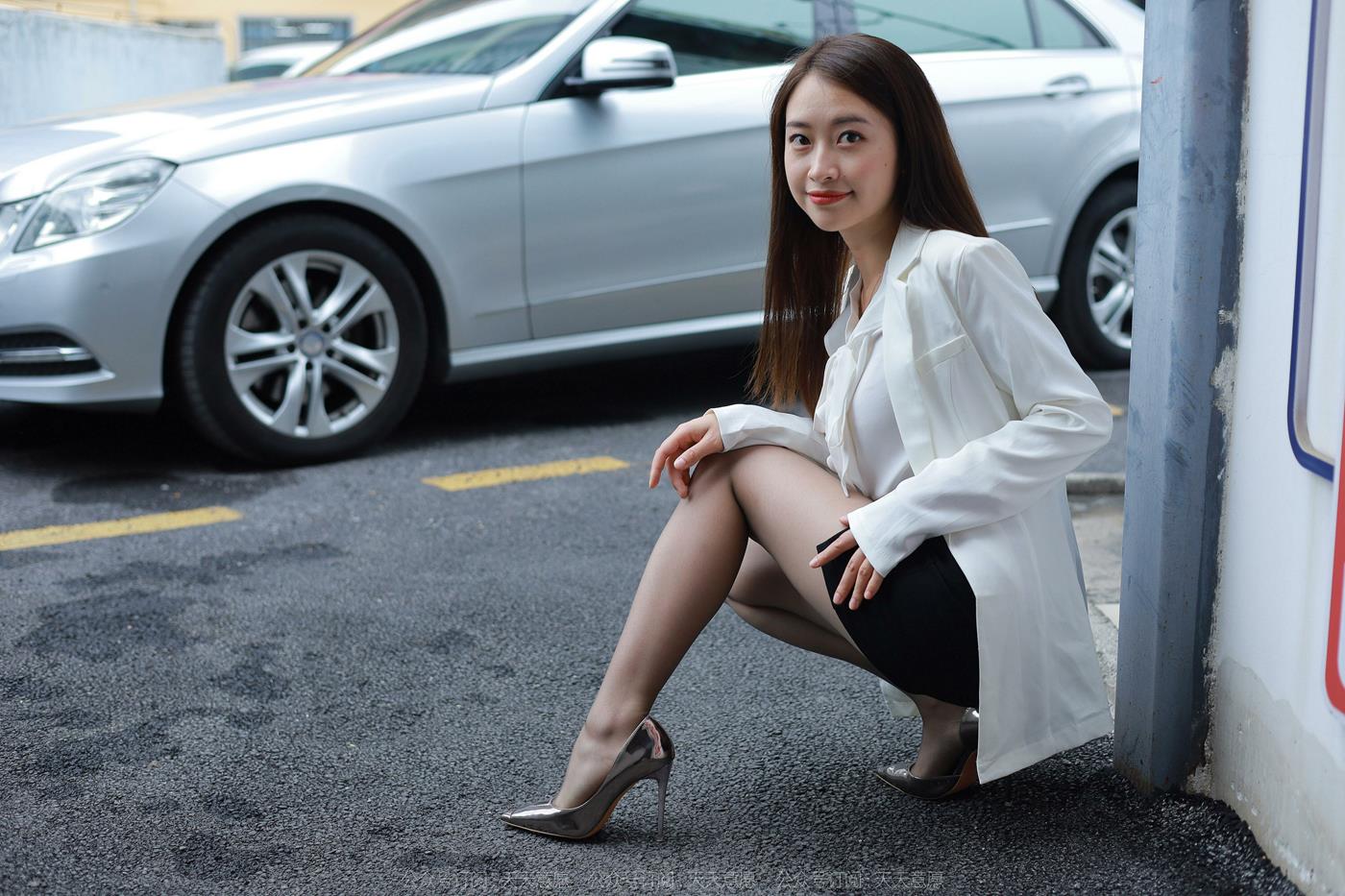 图片[41]-[IESS异思趣向] 2022.06.11 丝享家1114：小婕《冷艳嘿丝》[82P] – 速更版-美库