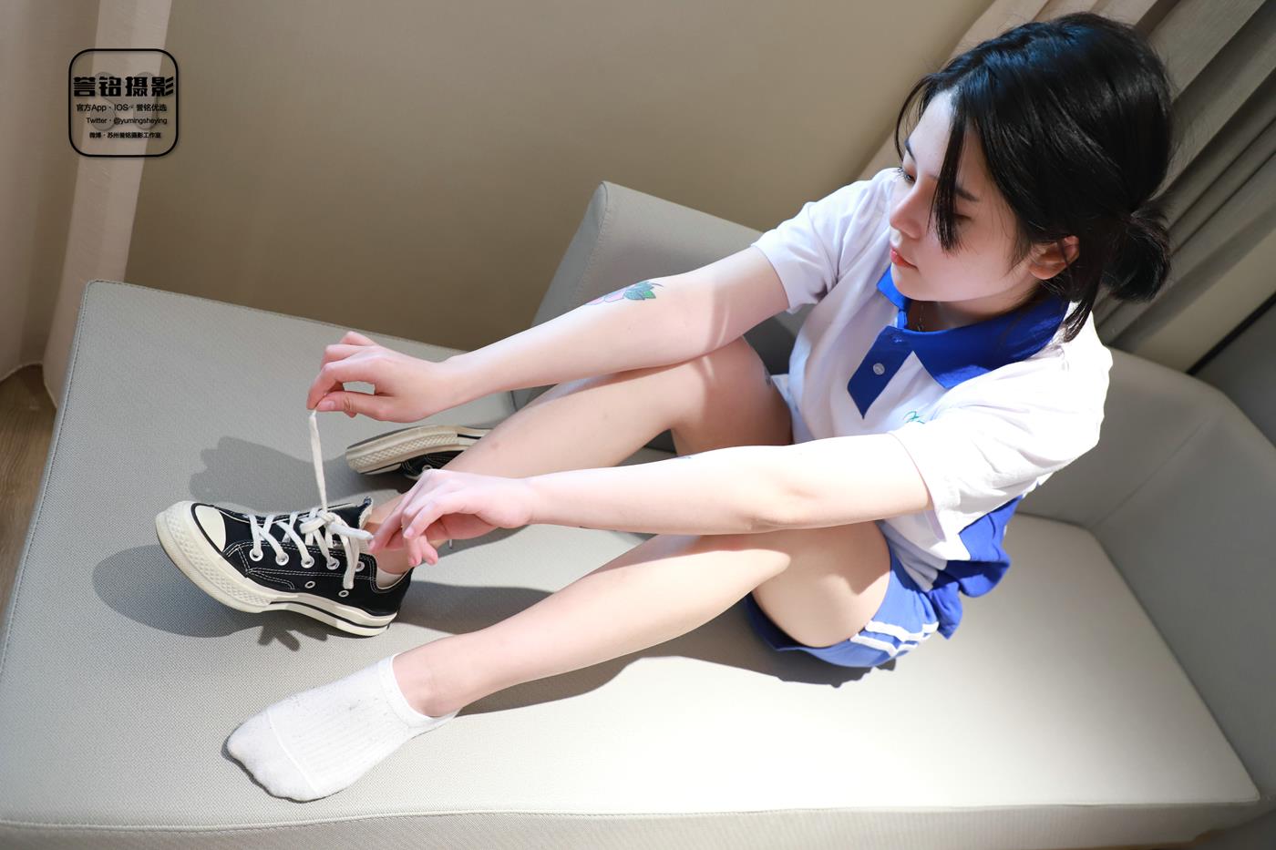 图片[46]-[誉铭传媒]袜足摄影 2022年《2022.06.18专享》二[108P] – 速更版-美库
