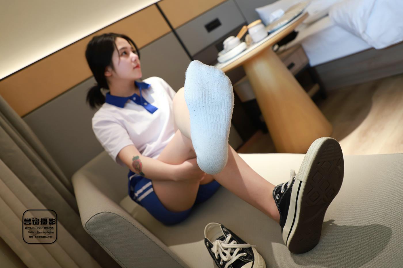 图片[49]-[誉铭传媒]袜足摄影 2022年《2022.06.18专享》二[108P] – 速更版-美库