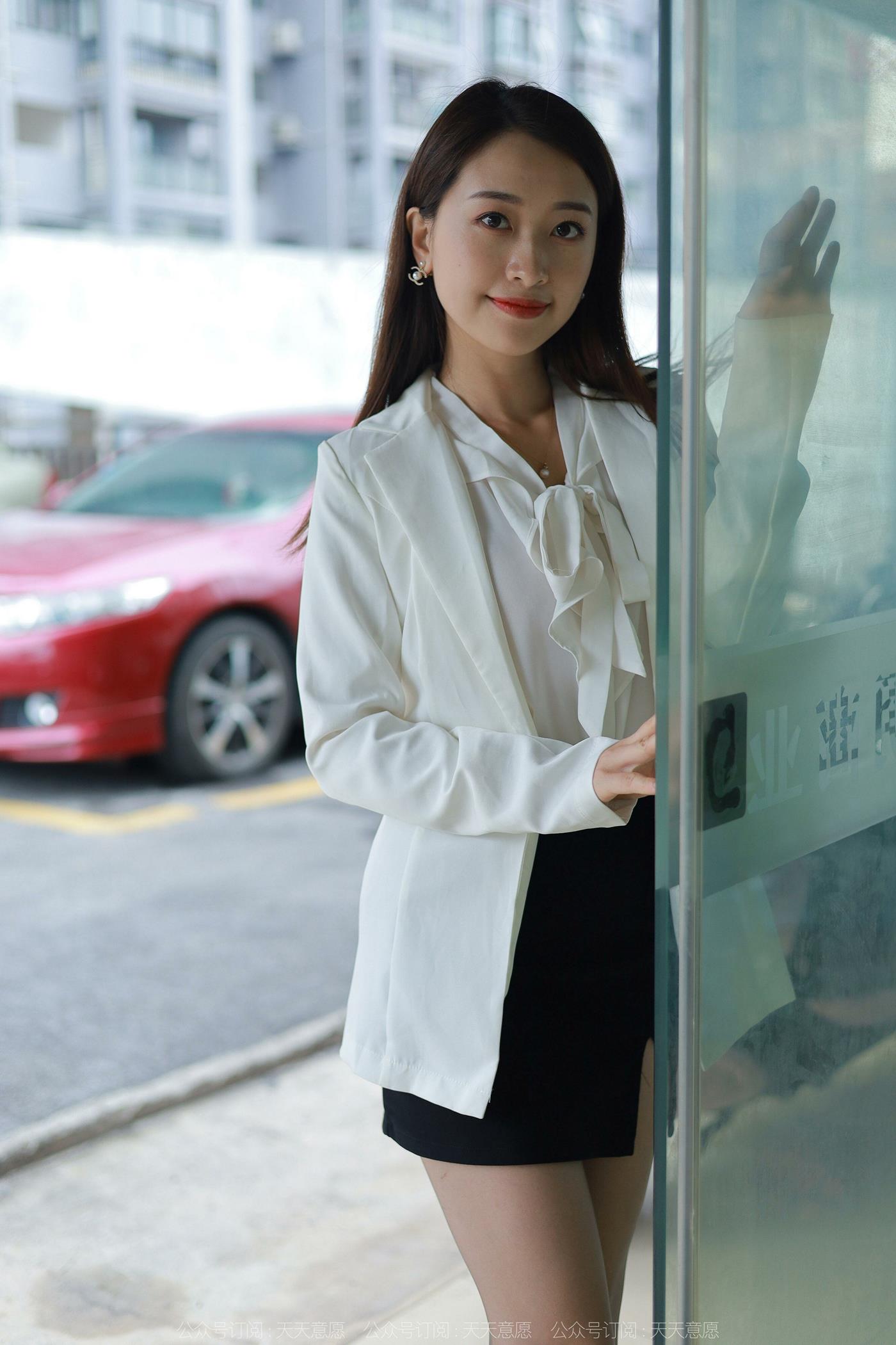 图片[76]-[IESS异思趣向] 2022.06.11 丝享家1114：小婕《冷艳嘿丝》[82P] – 速更版-美库