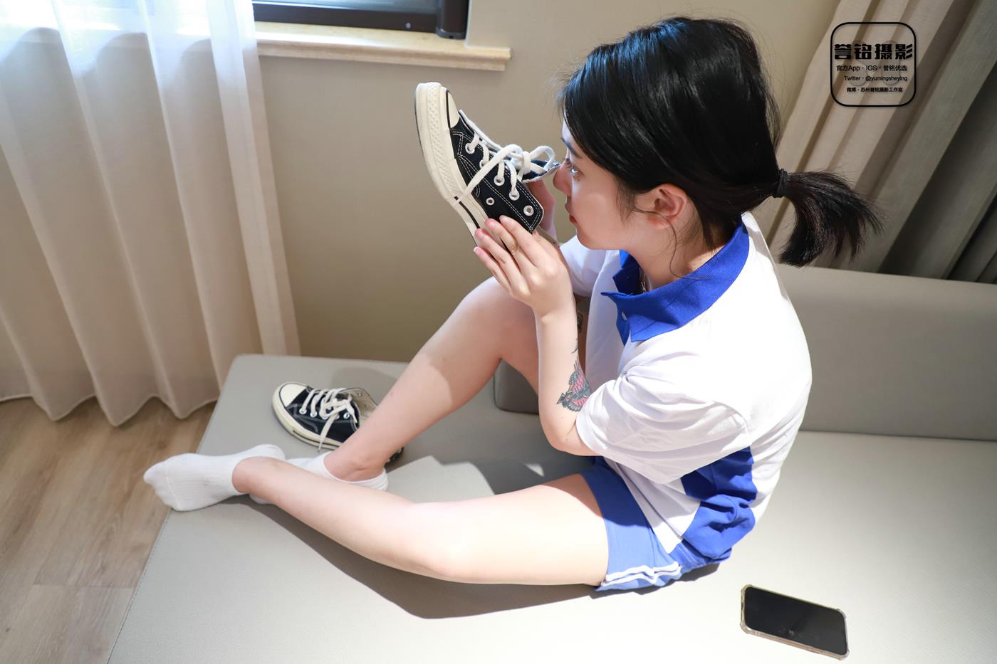 图片[65]-[誉铭传媒]袜足摄影 2022年《2022.06.18专享》二[108P] – 速更版-美库