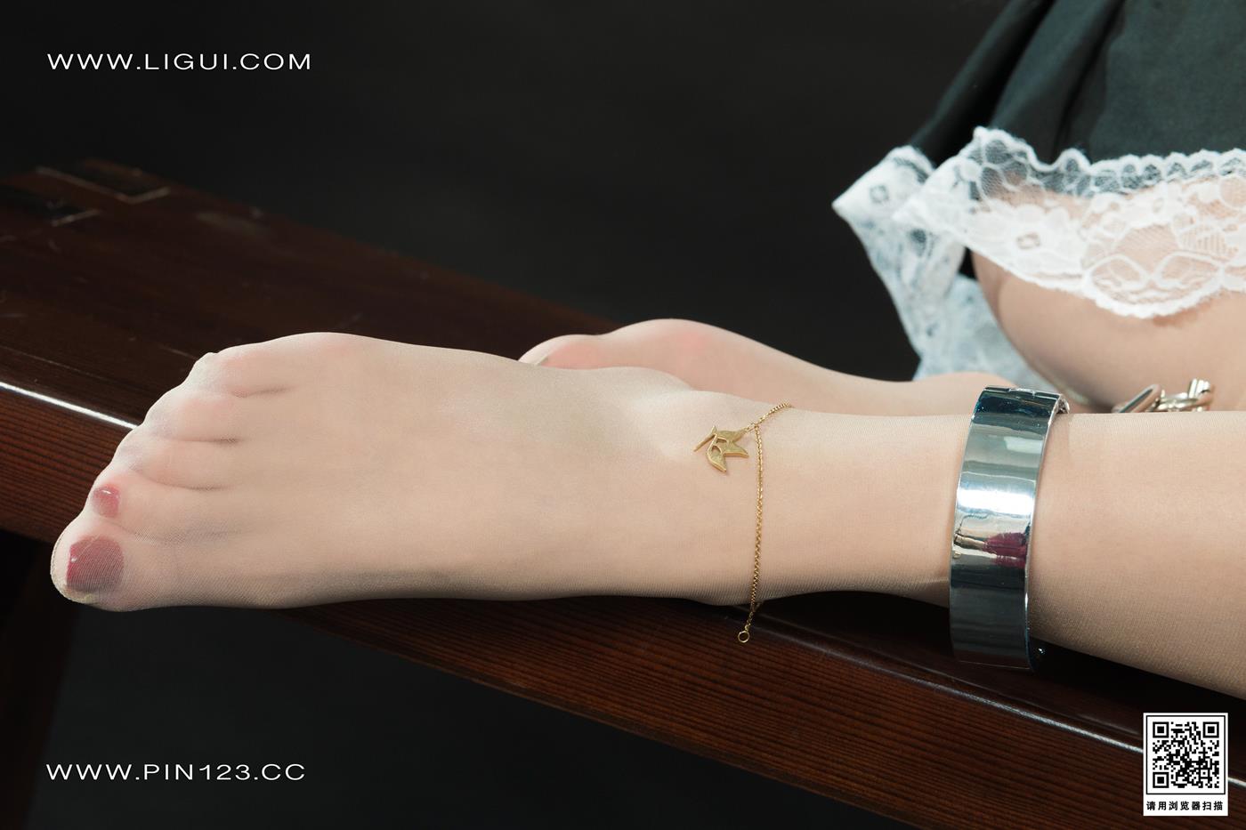 图片[39]-[Ligui丽柜]2022.10.21 颜丝惩戒 汐汐[52+1P] – 速更版-美库