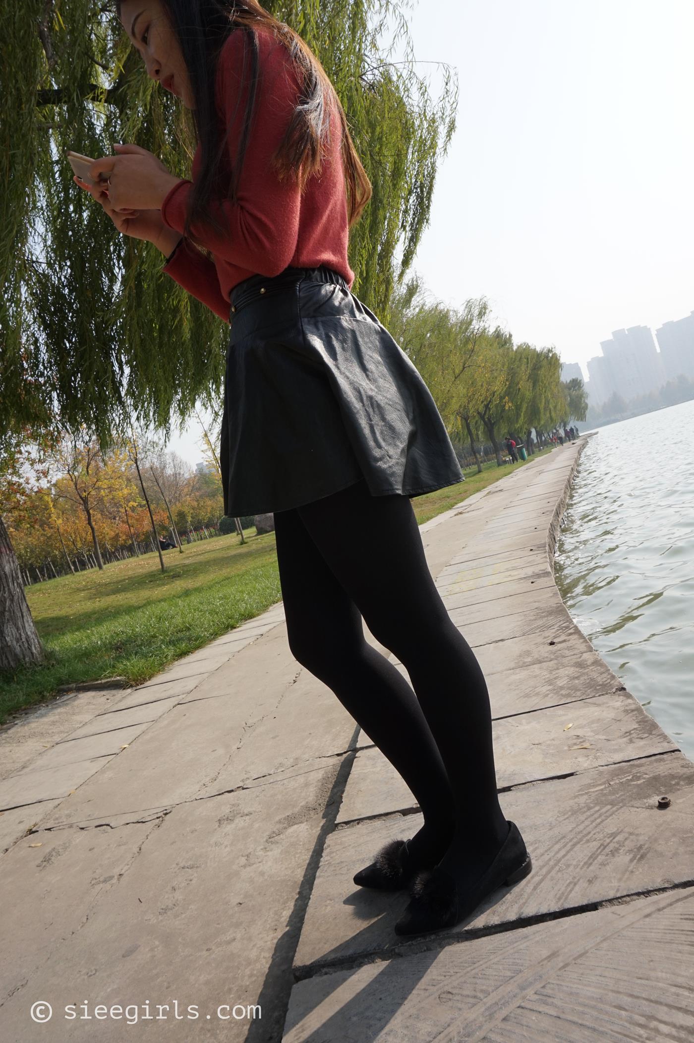 图片[31]-[SIEE丝意]新刊 NO.013 鱼鱼 春天游玩[86P] – 速更版-美库