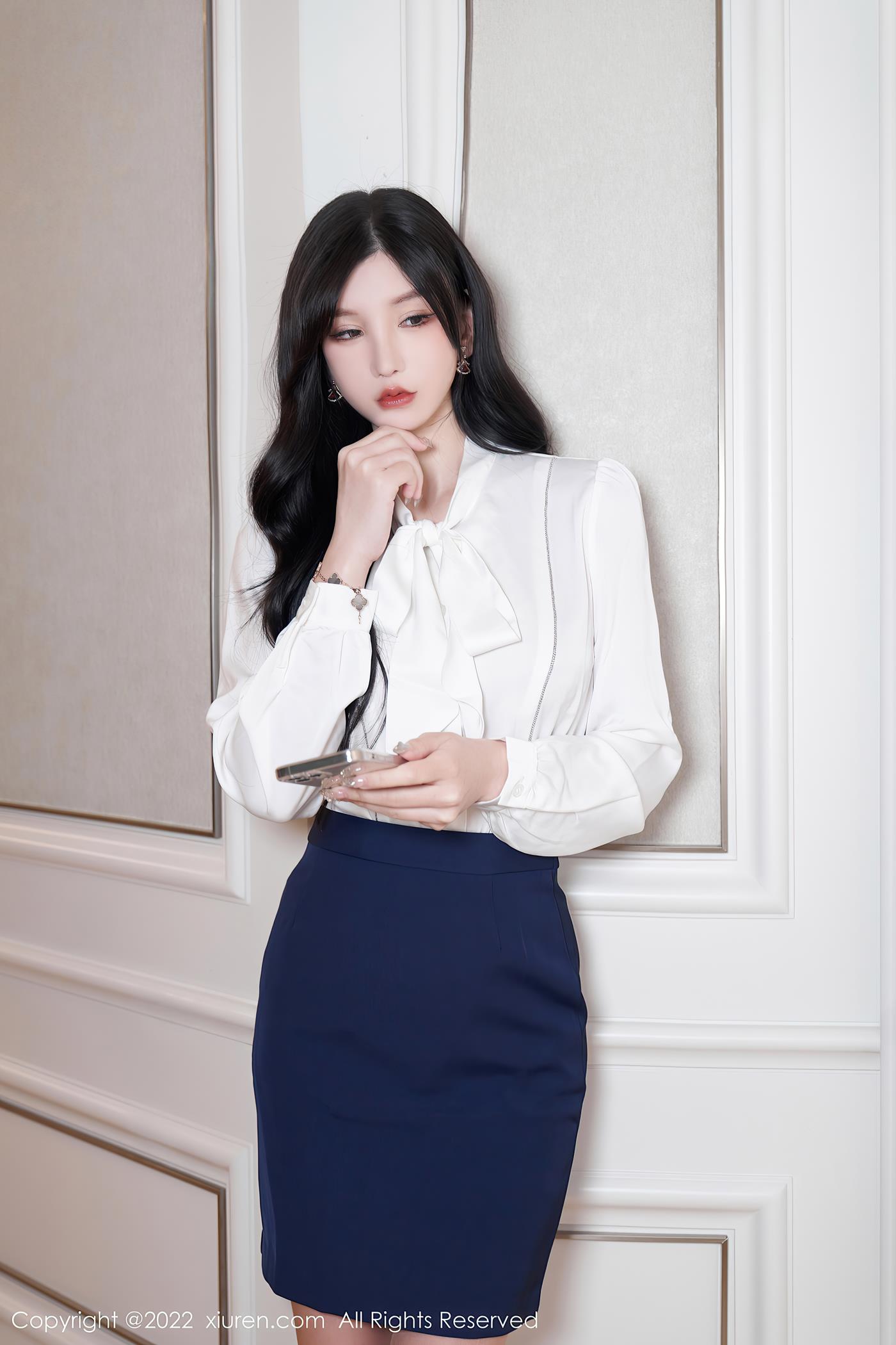 图片[10]-[Xiuren秀人网]2022.10.14 NO.5716 周于希Sally[27+1P] – 速更版-美库