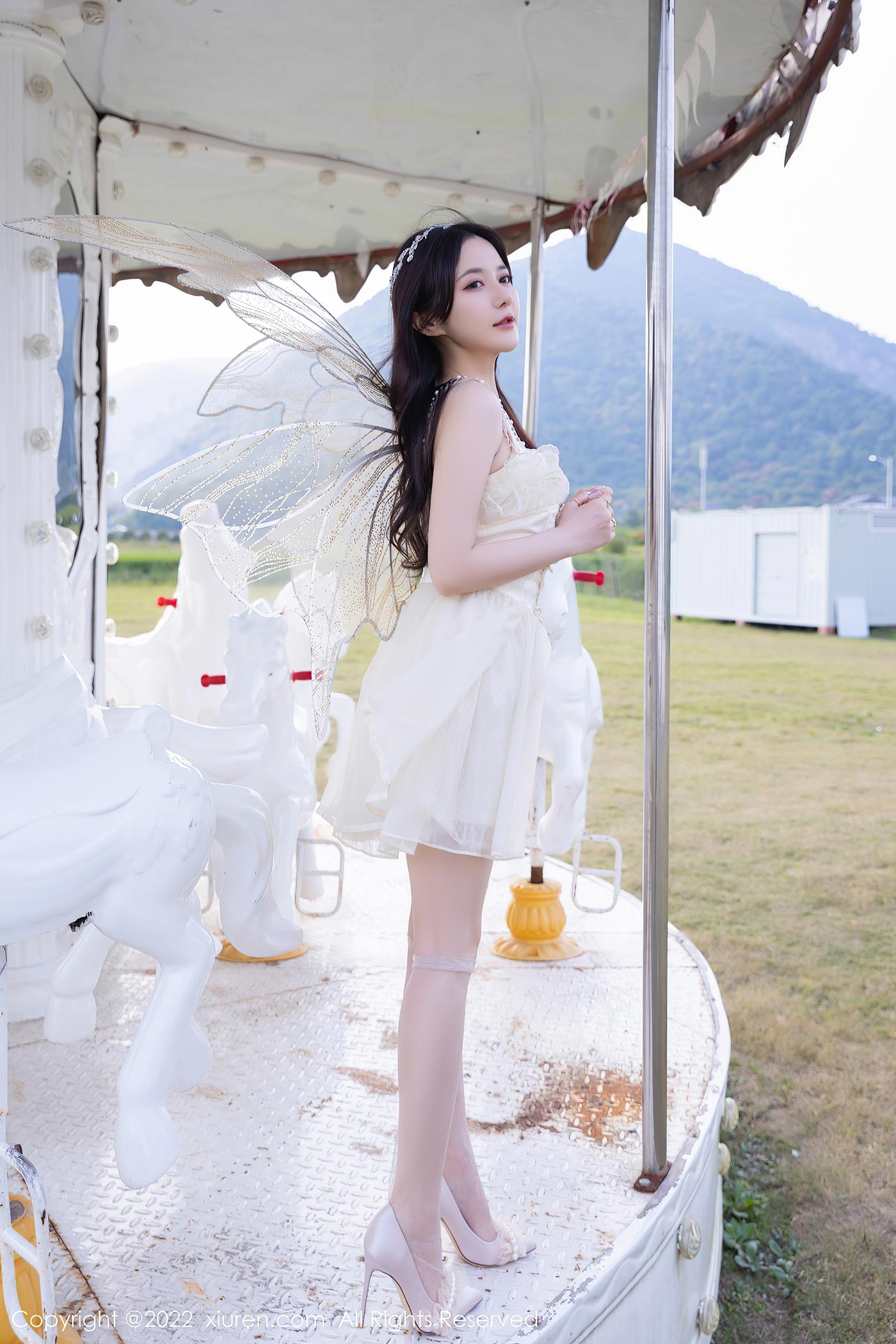 图片[15]-[Xiuren秀人网]2022.10.14 NO.5715 鱼子酱Fish[60+1P] – 速更版-美库