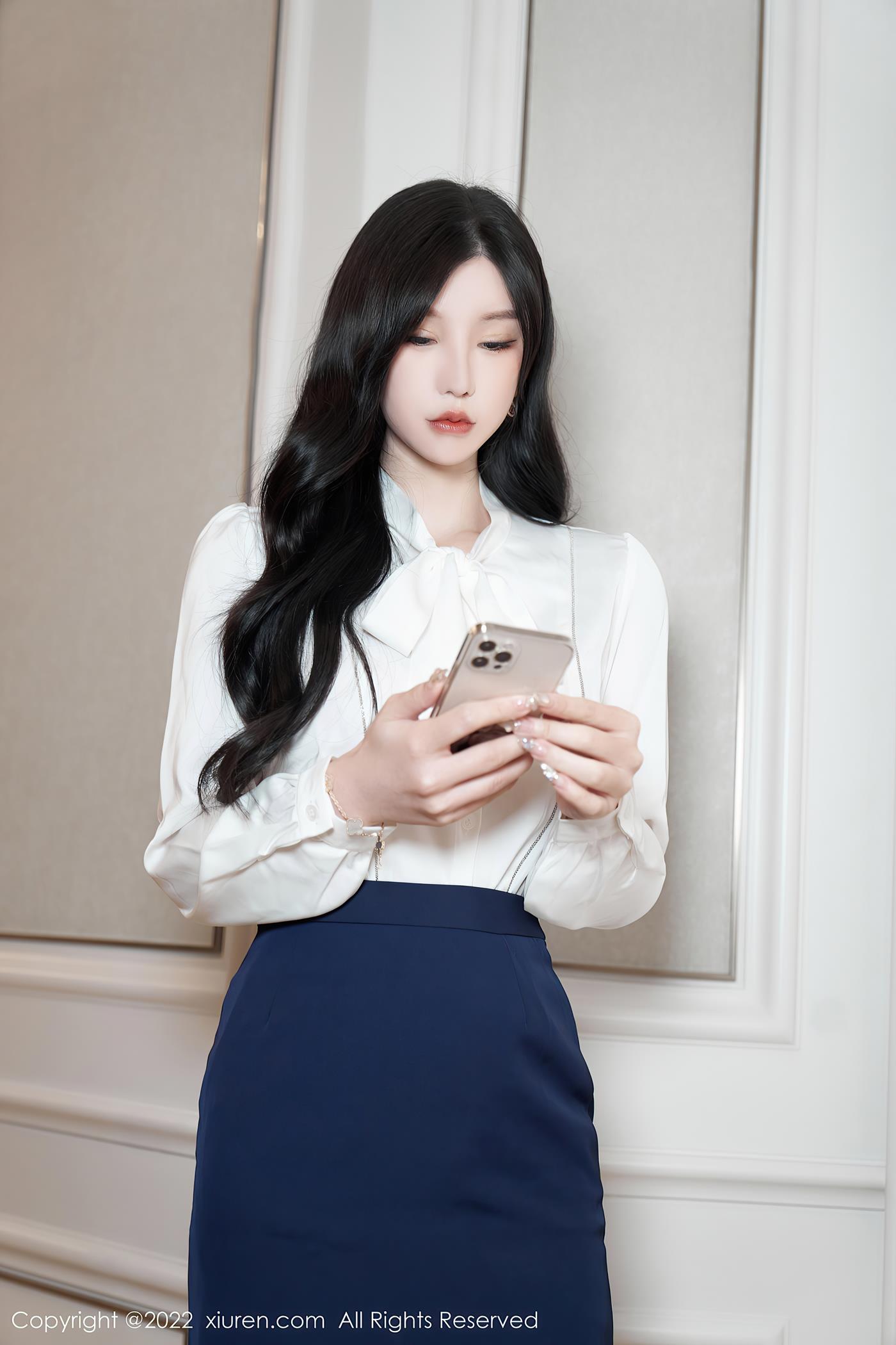 图片[11]-[Xiuren秀人网]2022.10.14 NO.5716 周于希Sally[27+1P] – 速更版-美库