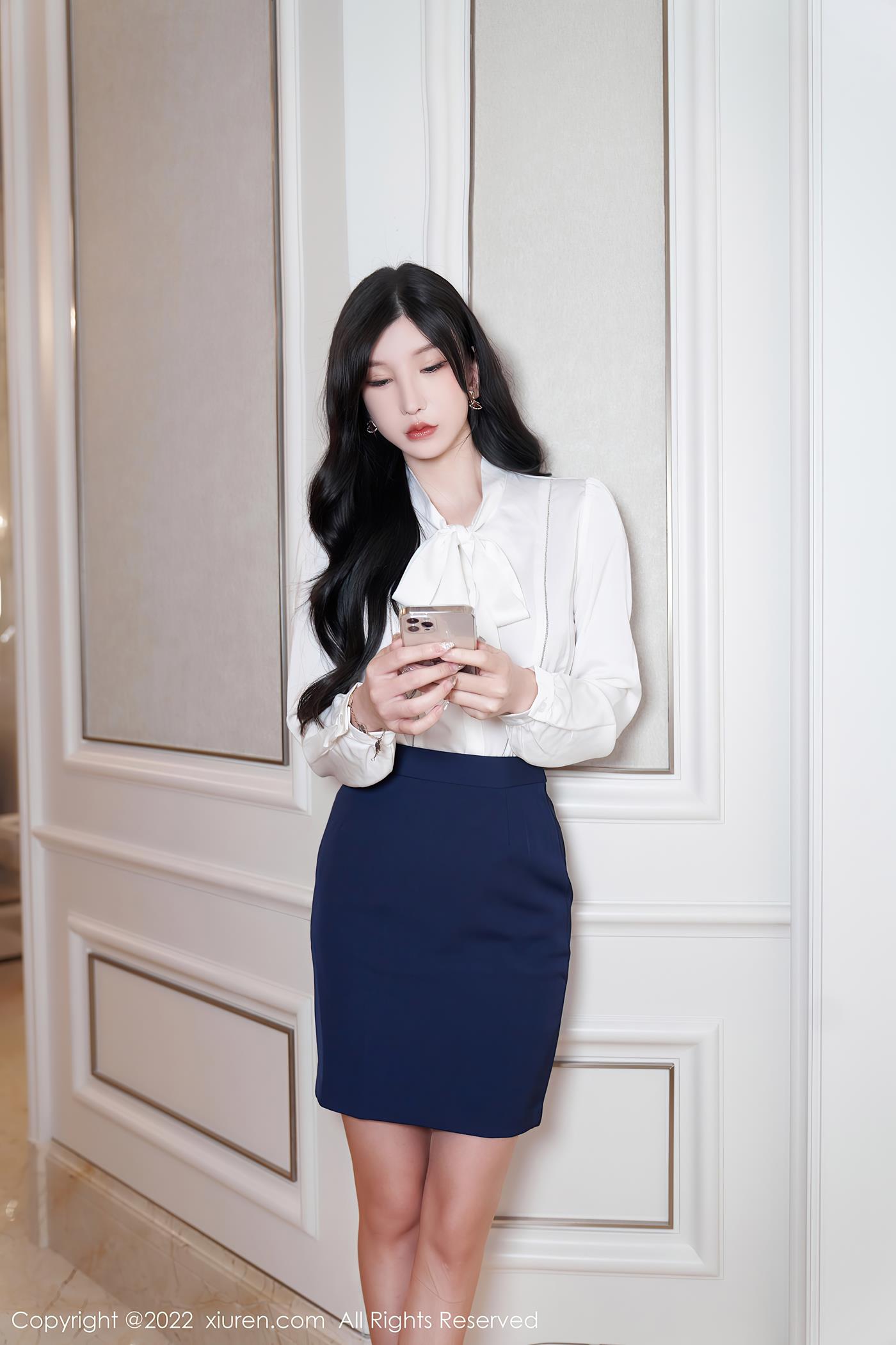 图片[12]-[Xiuren秀人网]2022.10.14 NO.5716 周于希Sally[27+1P] – 速更版-美库