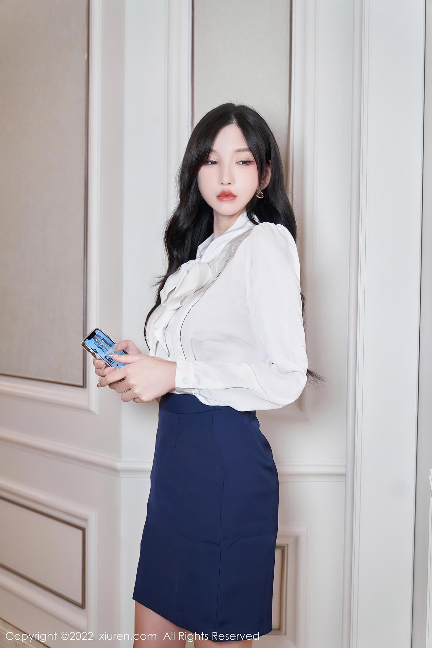 图片[14]-[Xiuren秀人网]2022.10.14 NO.5716 周于希Sally[27+1P] – 速更版-美库