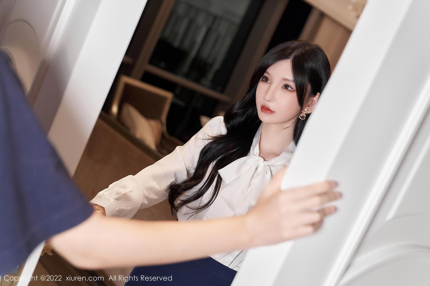 图片[16]-[Xiuren秀人网]2022.10.14 NO.5716 周于希Sally[27+1P] – 速更版-美库