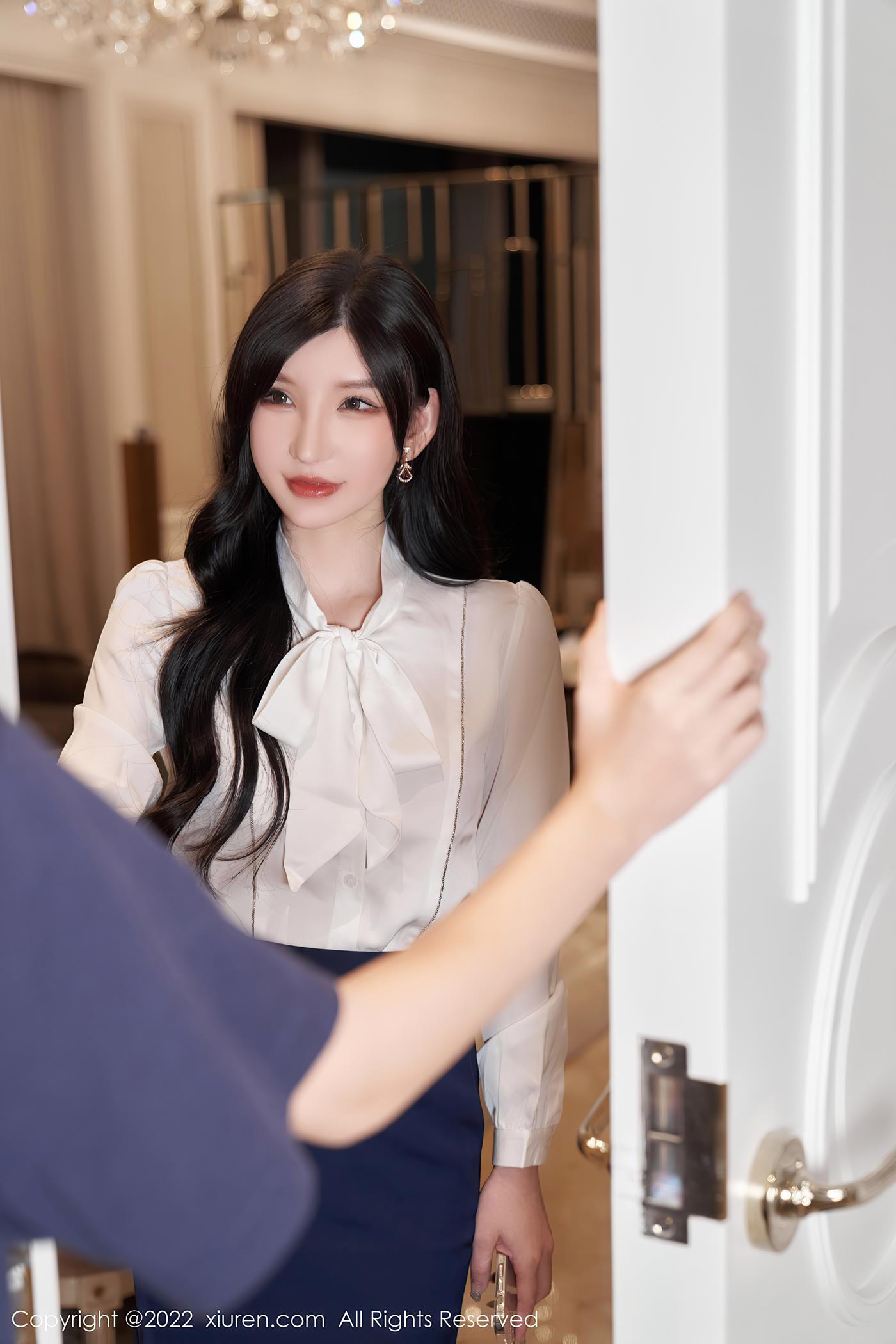 图片[17]-[Xiuren秀人网]2022.10.14 NO.5716 周于希Sally[27+1P] – 速更版-美库