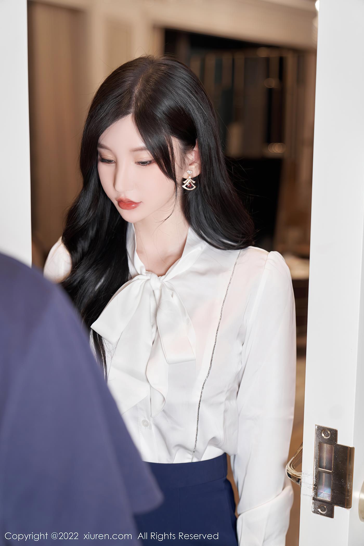 图片[18]-[Xiuren秀人网]2022.10.14 NO.5716 周于希Sally[27+1P] – 速更版-美库