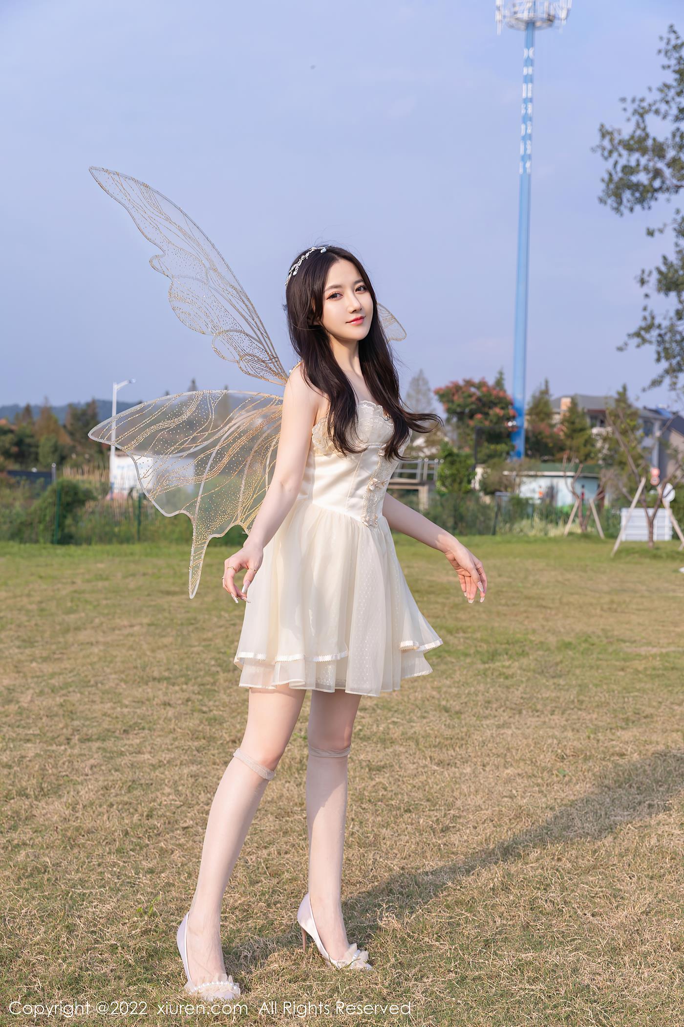 图片[20]-[Xiuren秀人网]2022.10.14 NO.5715 鱼子酱Fish[60+1P] – 速更版-美库