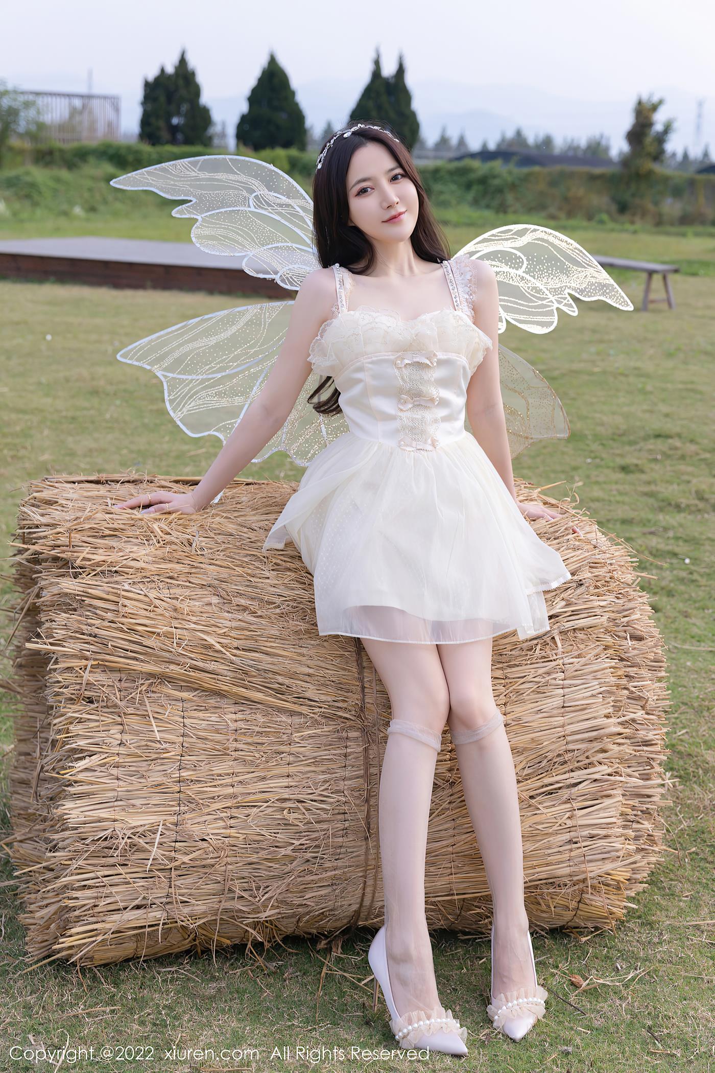 图片[22]-[Xiuren秀人网]2022.10.14 NO.5715 鱼子酱Fish[60+1P] – 速更版-美库