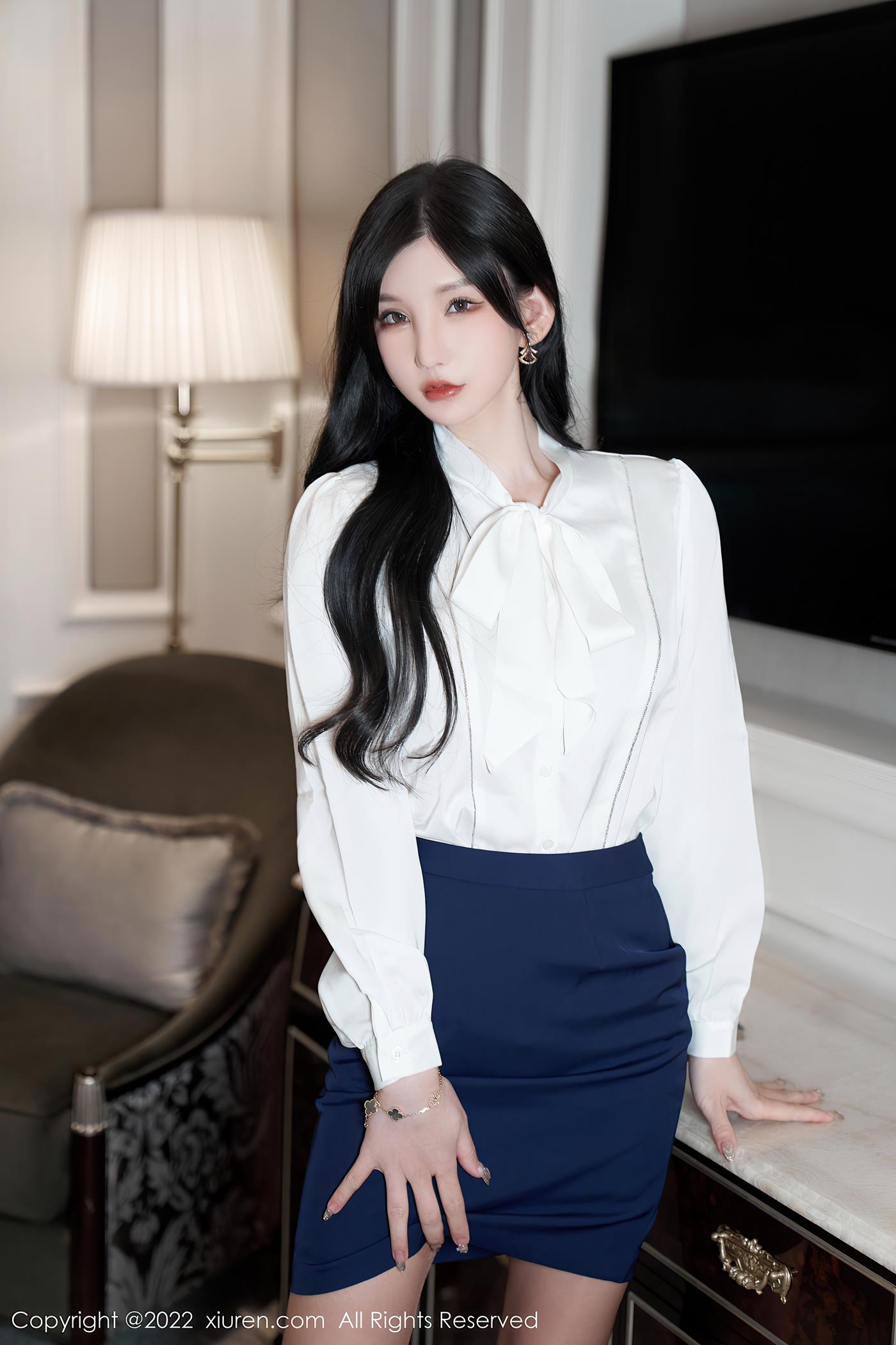 图片[25]-[Xiuren秀人网]2022.10.14 NO.5716 周于希Sally[27+1P] – 速更版-美库