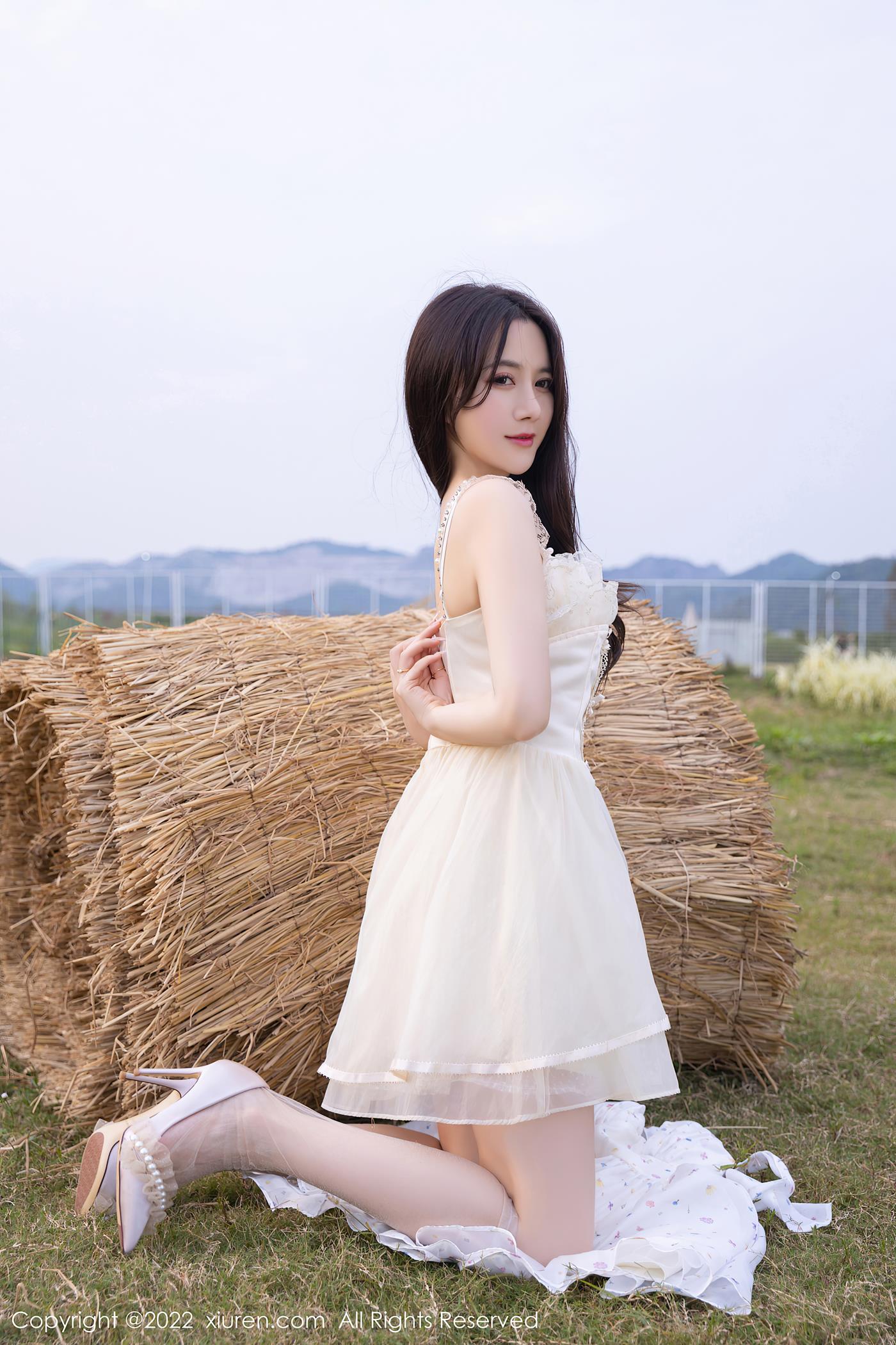 图片[50]-[Xiuren秀人网]2022.10.14 NO.5715 鱼子酱Fish[60+1P] – 速更版-美库