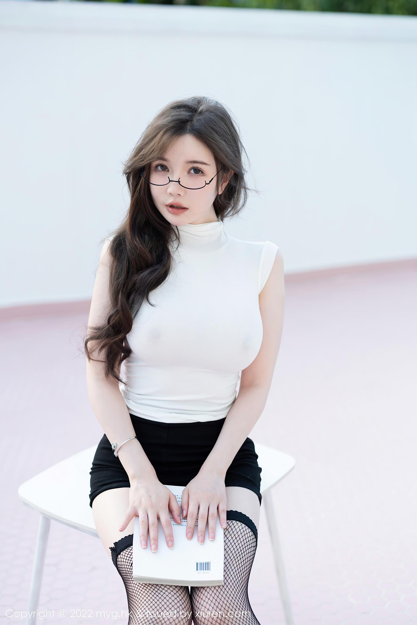 图片[16]-[MyGirl美媛馆] 2022.10.21 VOL.643 糯美子MINIbabe 桂林旅拍[57P] – 速更版-美库