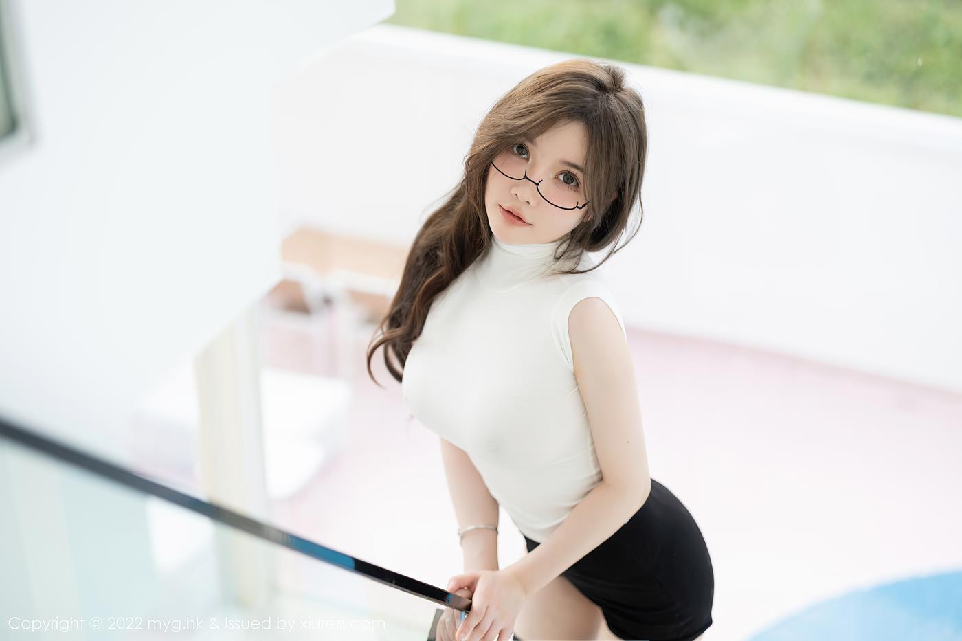 图片[39]-[MyGirl美媛馆] 2022.10.21 VOL.643 糯美子MINIbabe 桂林旅拍[57P] – 速更版-美库