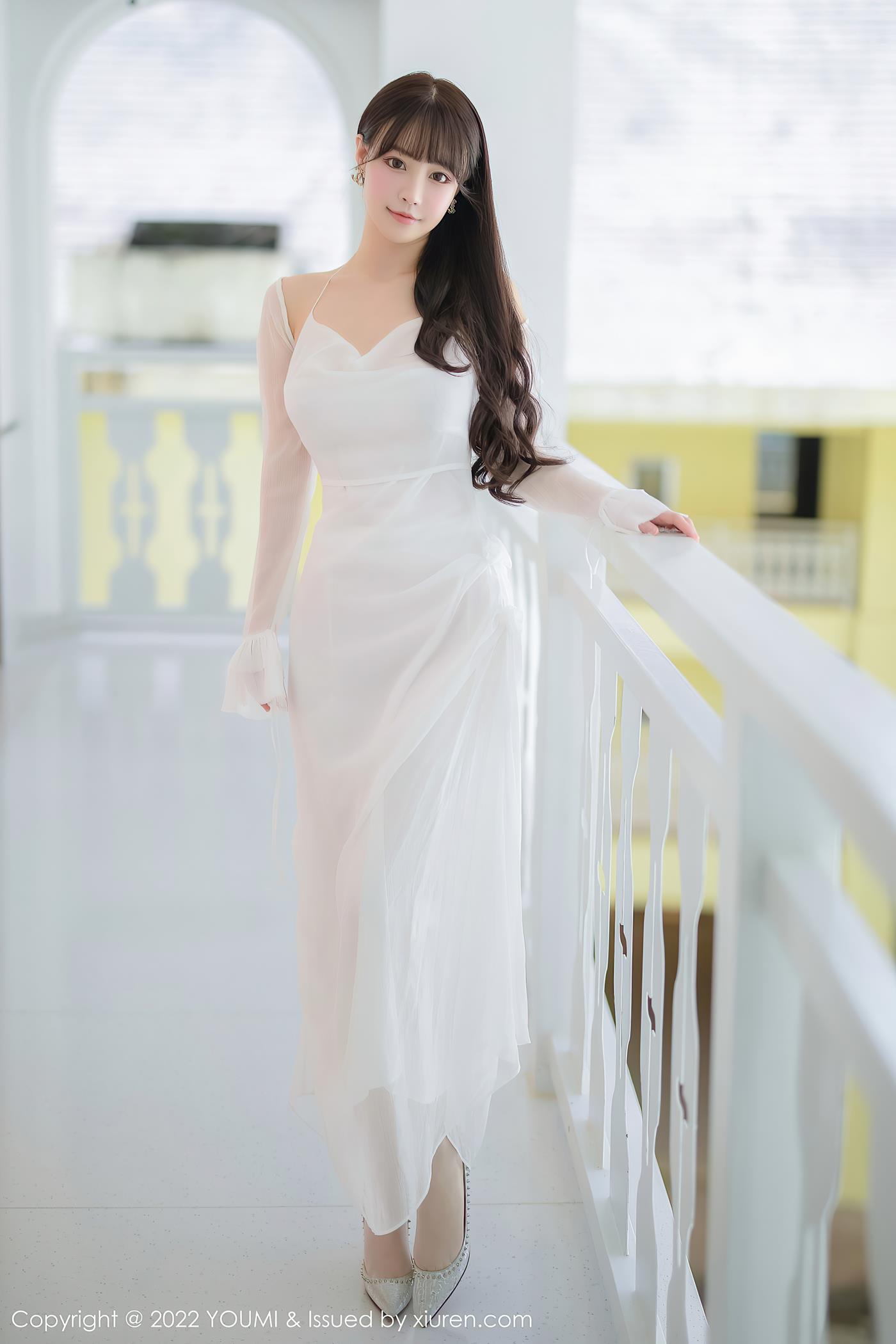 图片[24]-[YOUMI尤蜜荟] 2022.10.21 VOL.856 朱可儿Flora 长裙美臀[41P] – 速更版-美库