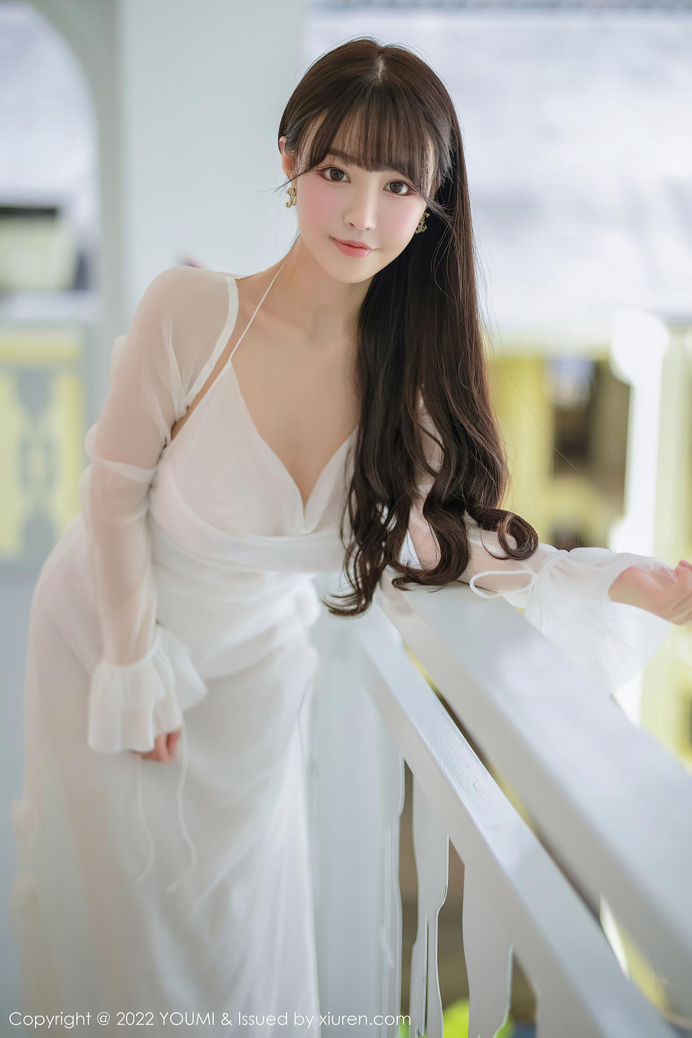 图片[28]-[YOUMI尤蜜荟] 2022.10.21 VOL.856 朱可儿Flora 长裙美臀[41P] – 速更版-美库