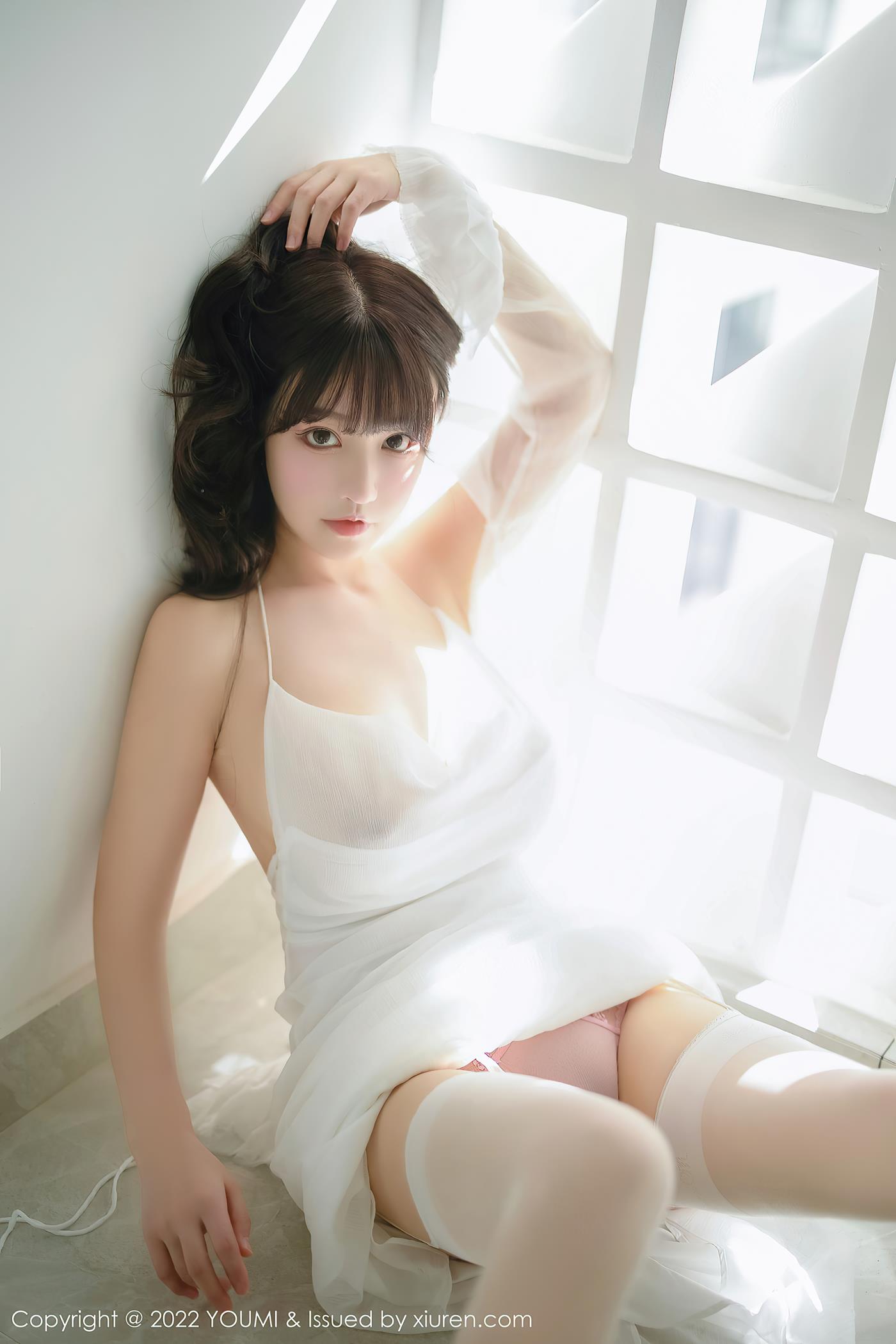 图片[38]-[YOUMI尤蜜荟] 2022.10.21 VOL.856 朱可儿Flora 长裙美臀[41P] – 速更版-美库