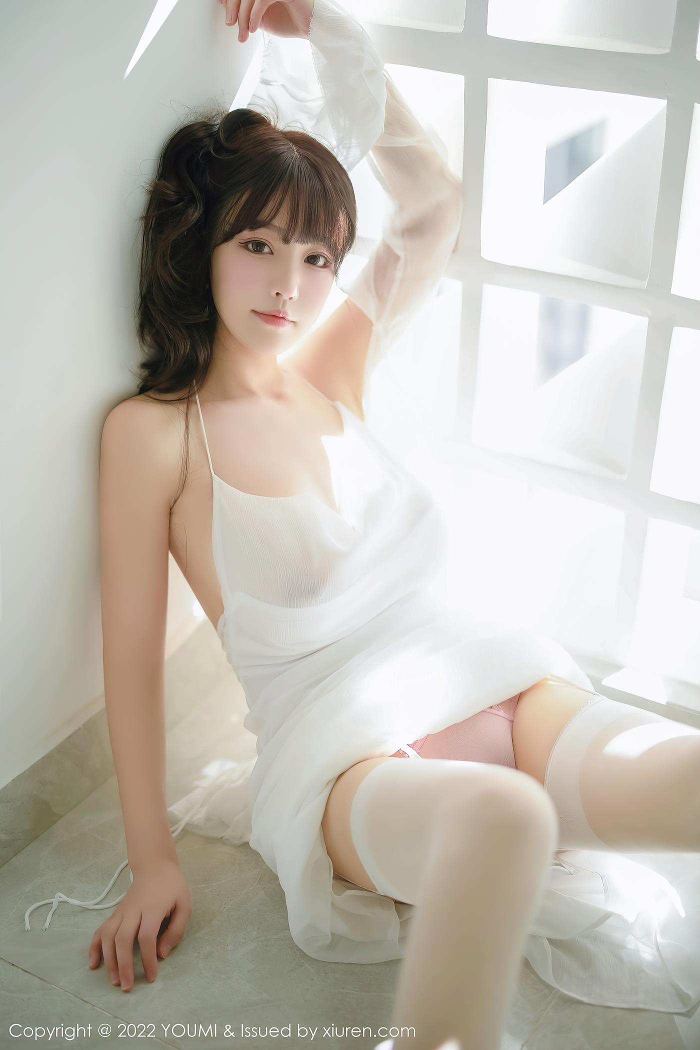 图片[39]-[YOUMI尤蜜荟] 2022.10.21 VOL.856 朱可儿Flora 长裙美臀[41P] – 速更版-美库