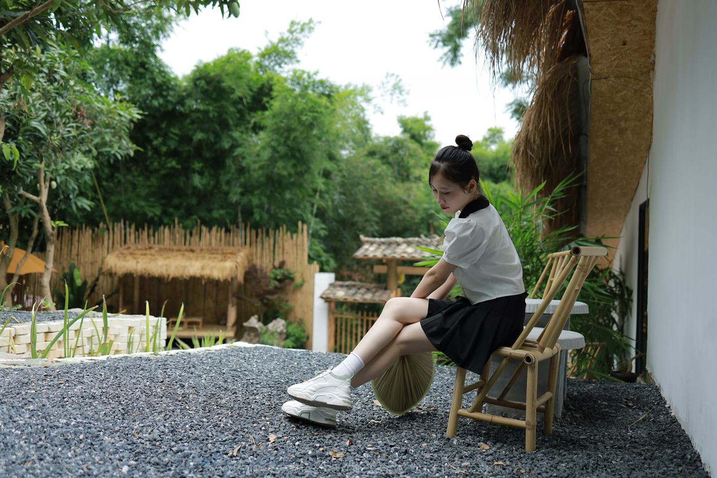 图片[23]-[IESS异思趣向] 耽丝 220721幂幂 [87P] – 速更版-美库