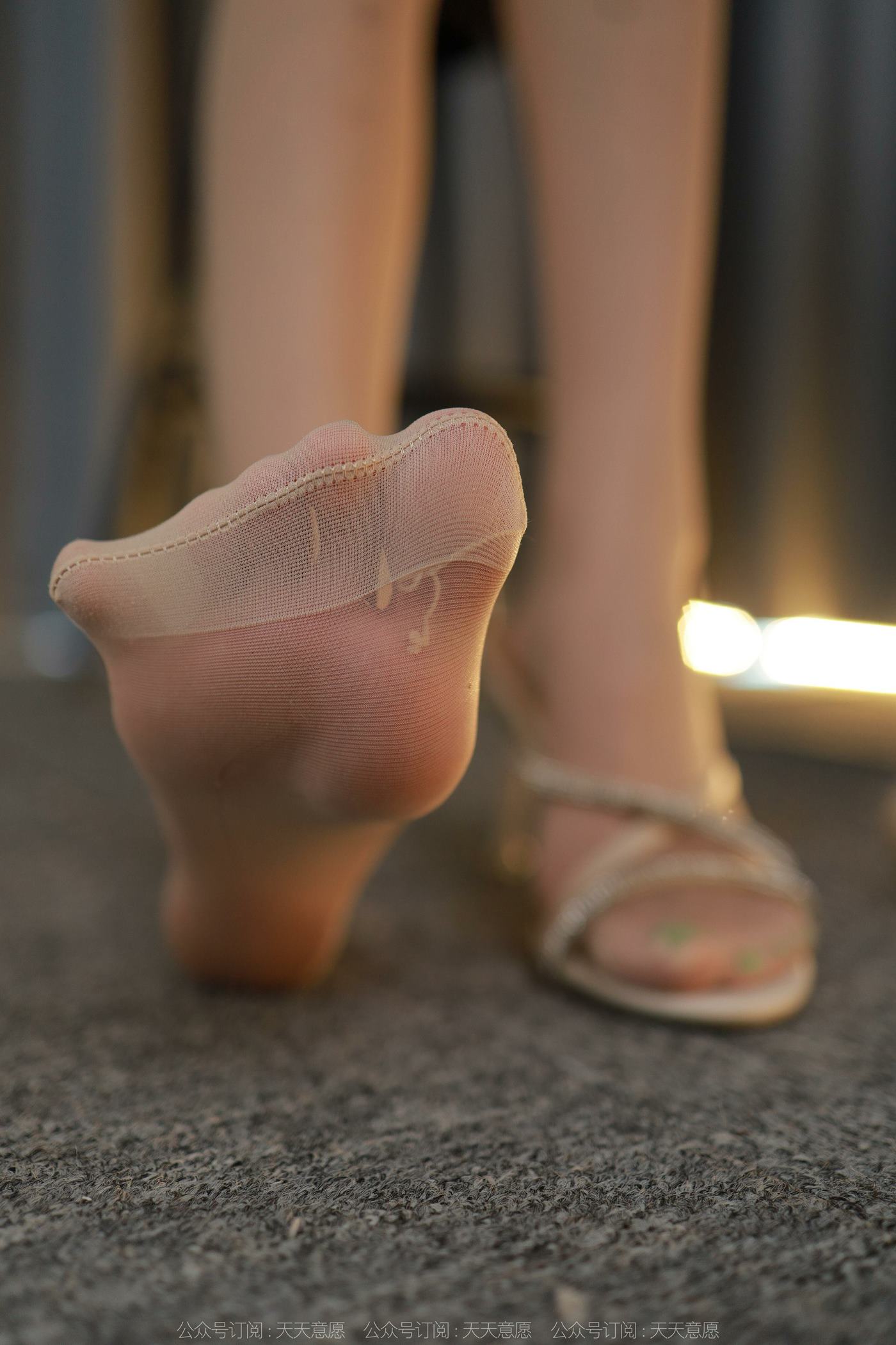 图片[10]-[IESS异思趣向] 耽丝 220722团团 [87P] – 速更版-美库