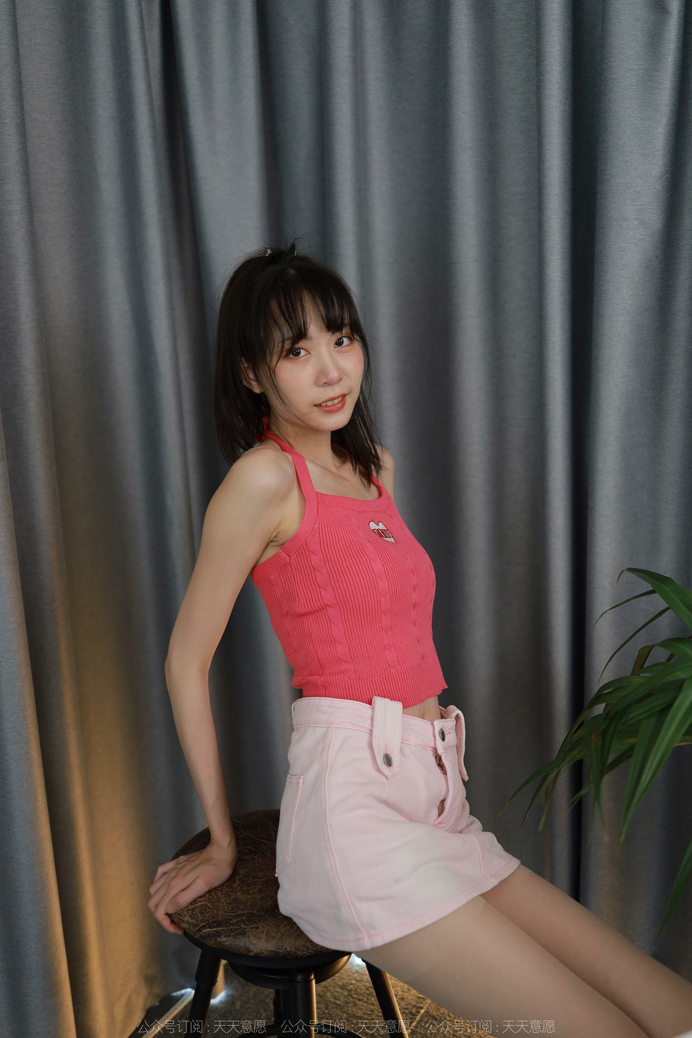 图片[12]-[IESS异思趣向] 耽丝 220722团团 [87P] – 速更版-美库