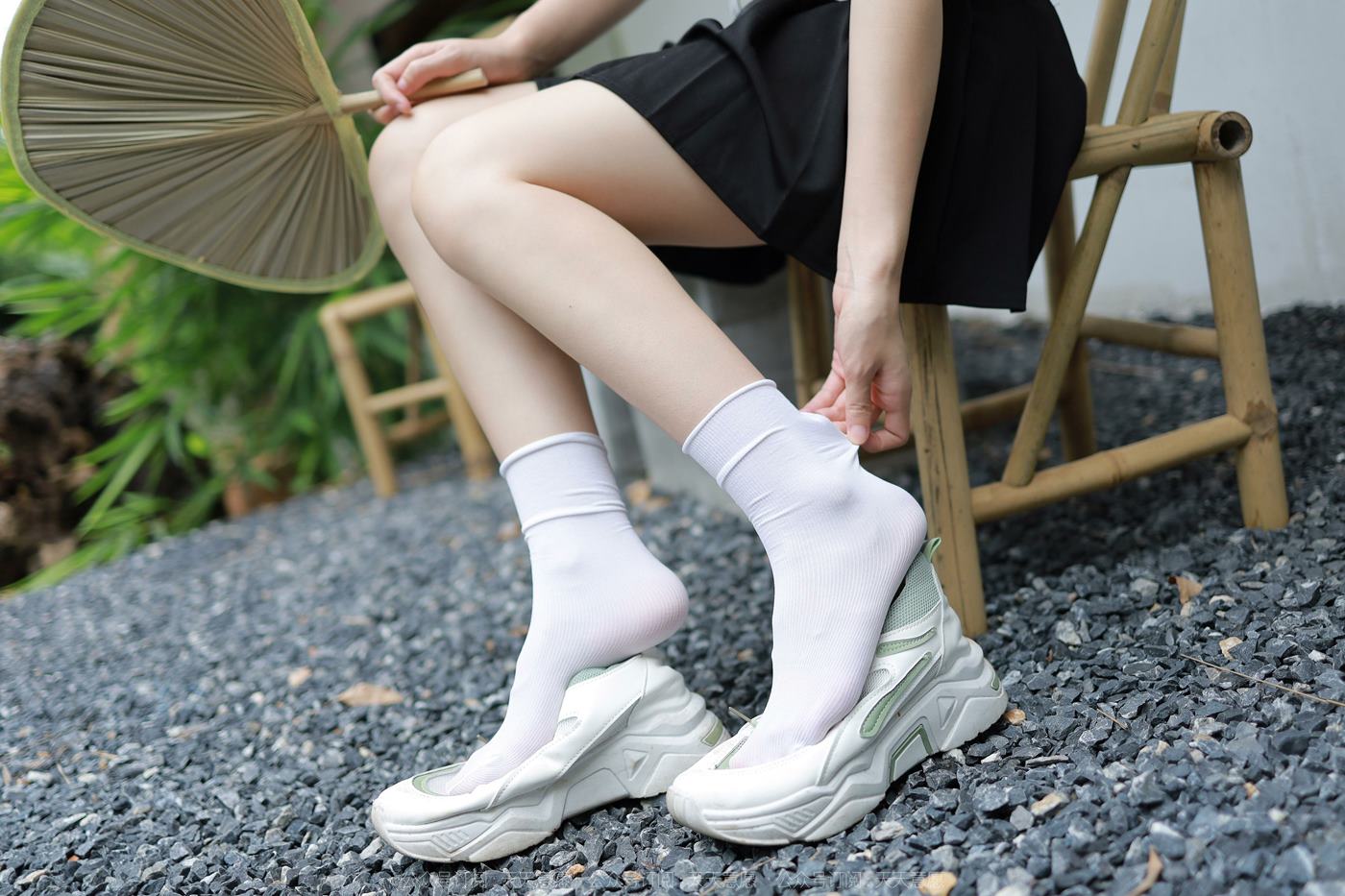 图片[32]-[IESS异思趣向] 耽丝 220721幂幂 [87P] – 速更版-美库