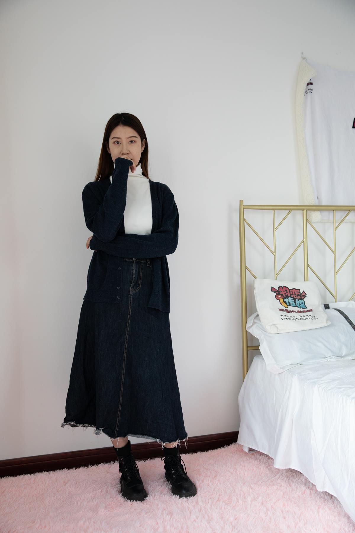 图片[10]-物恋传媒 NO.628 夏雪-雪夜独斟 (1) [64P] – 速更版-美库