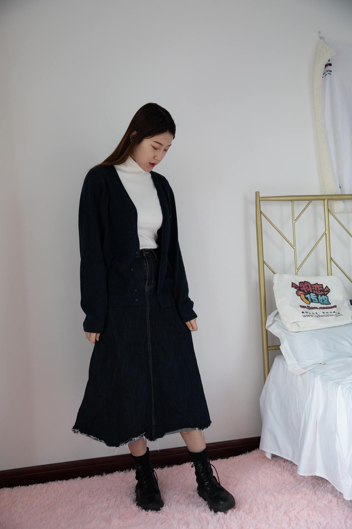 图片[11]-物恋传媒 NO.628 夏雪-雪夜独斟 (1) [64P] – 速更版-美库