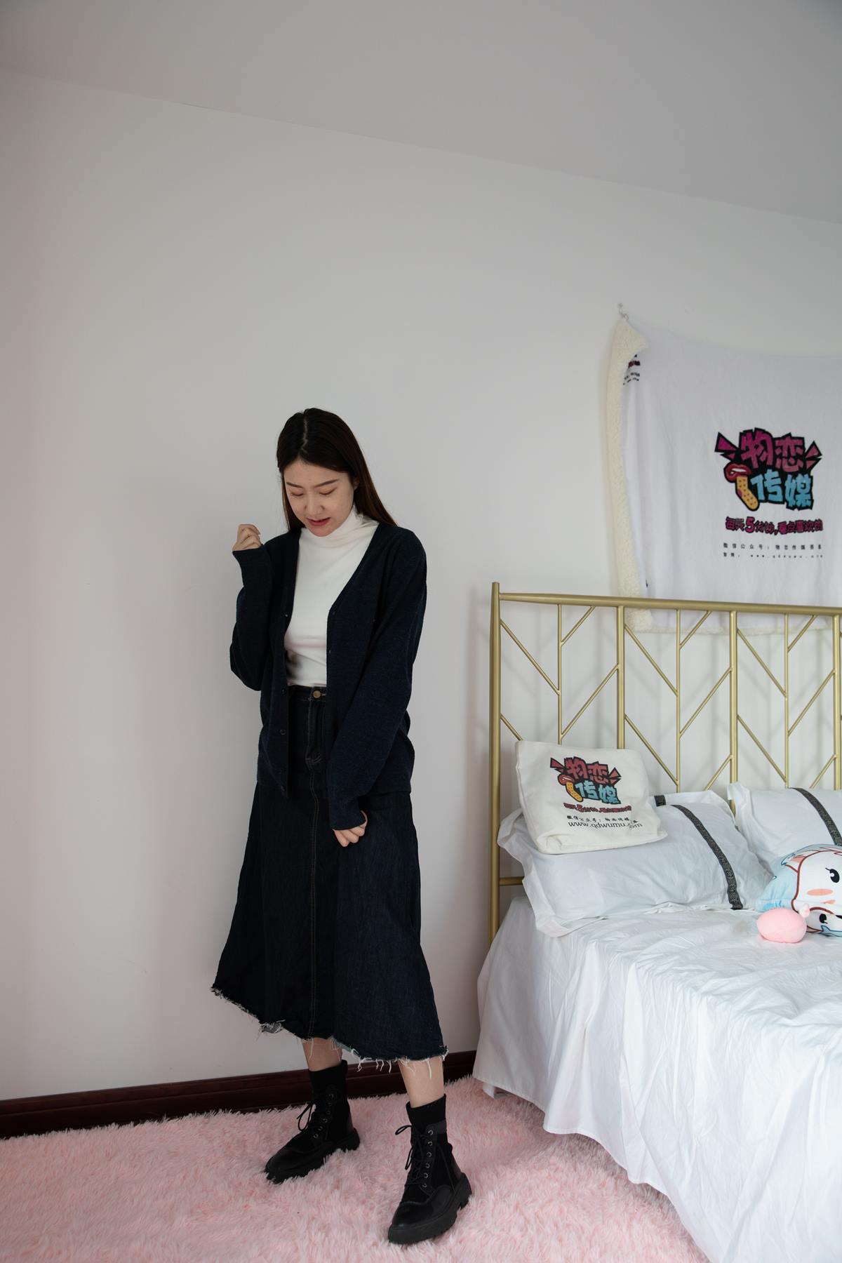 图片[15]-物恋传媒 NO.628 夏雪-雪夜独斟 (1) [64P] – 速更版-美库