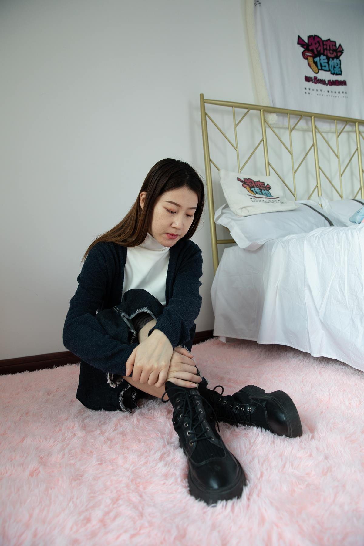 图片[23]-物恋传媒 NO.628 夏雪-雪夜独斟 (1) [64P] – 速更版-美库