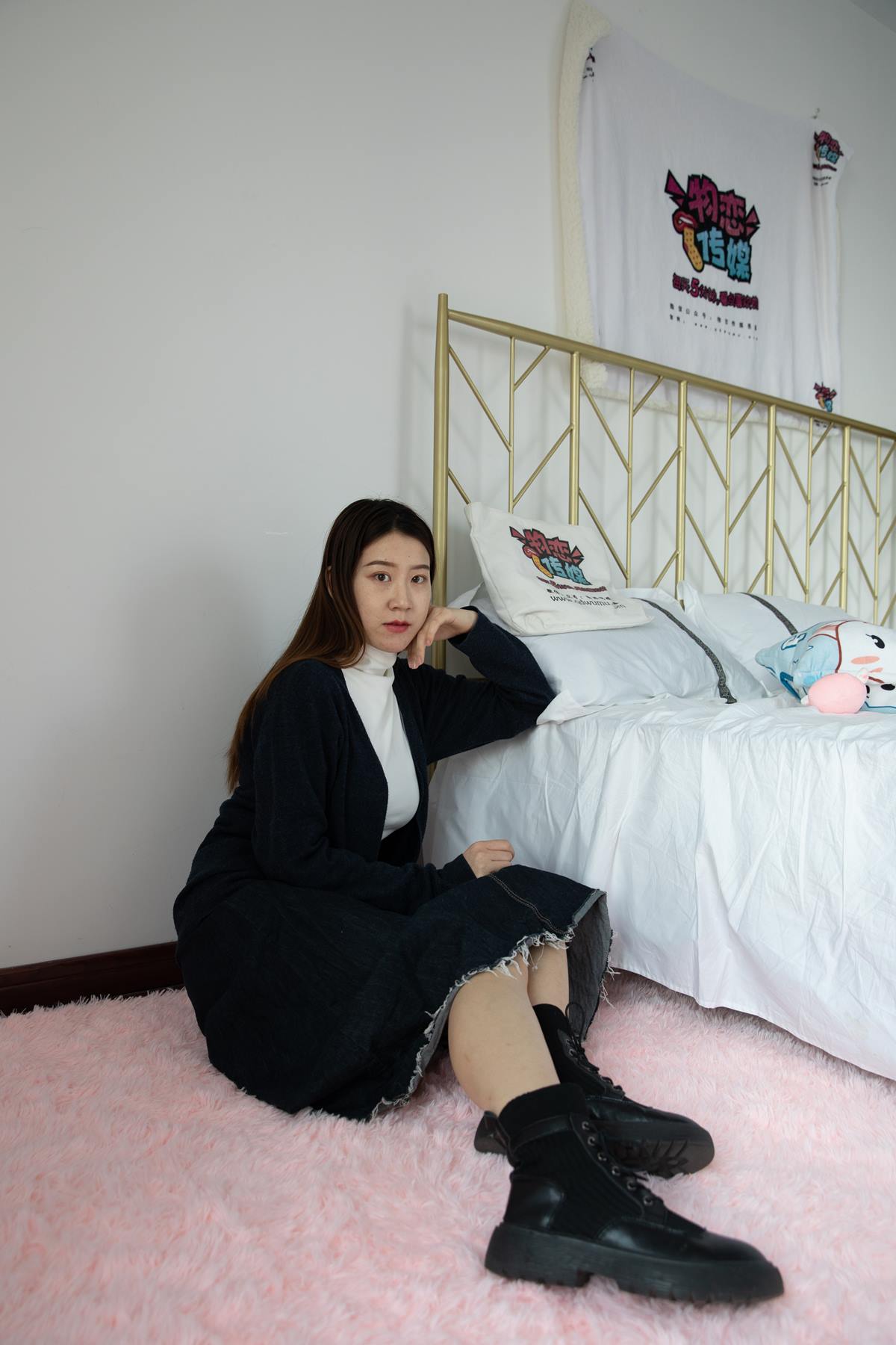 图片[26]-物恋传媒 NO.628 夏雪-雪夜独斟 (1) [64P] – 速更版-美库