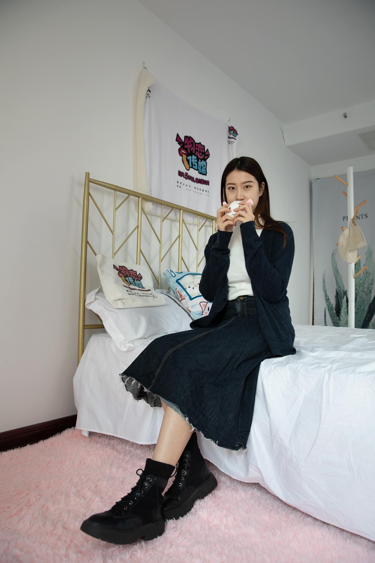 图片[32]-物恋传媒 NO.628 夏雪-雪夜独斟 (1) [64P] – 速更版-美库