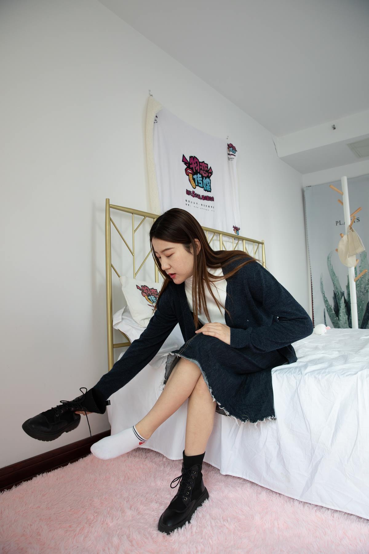 图片[40]-物恋传媒 NO.628 夏雪-雪夜独斟 (1) [64P] – 速更版-美库