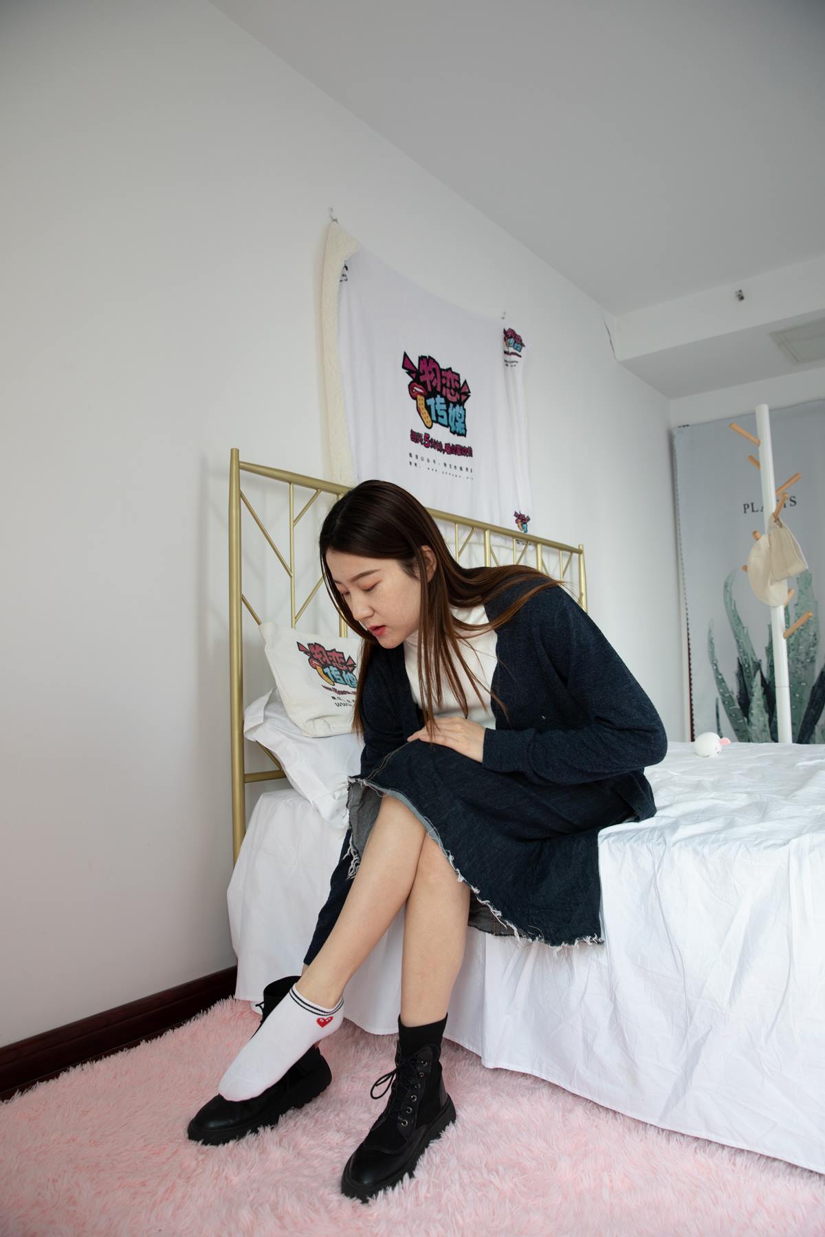 图片[41]-物恋传媒 NO.628 夏雪-雪夜独斟 (1) [64P] – 速更版-美库